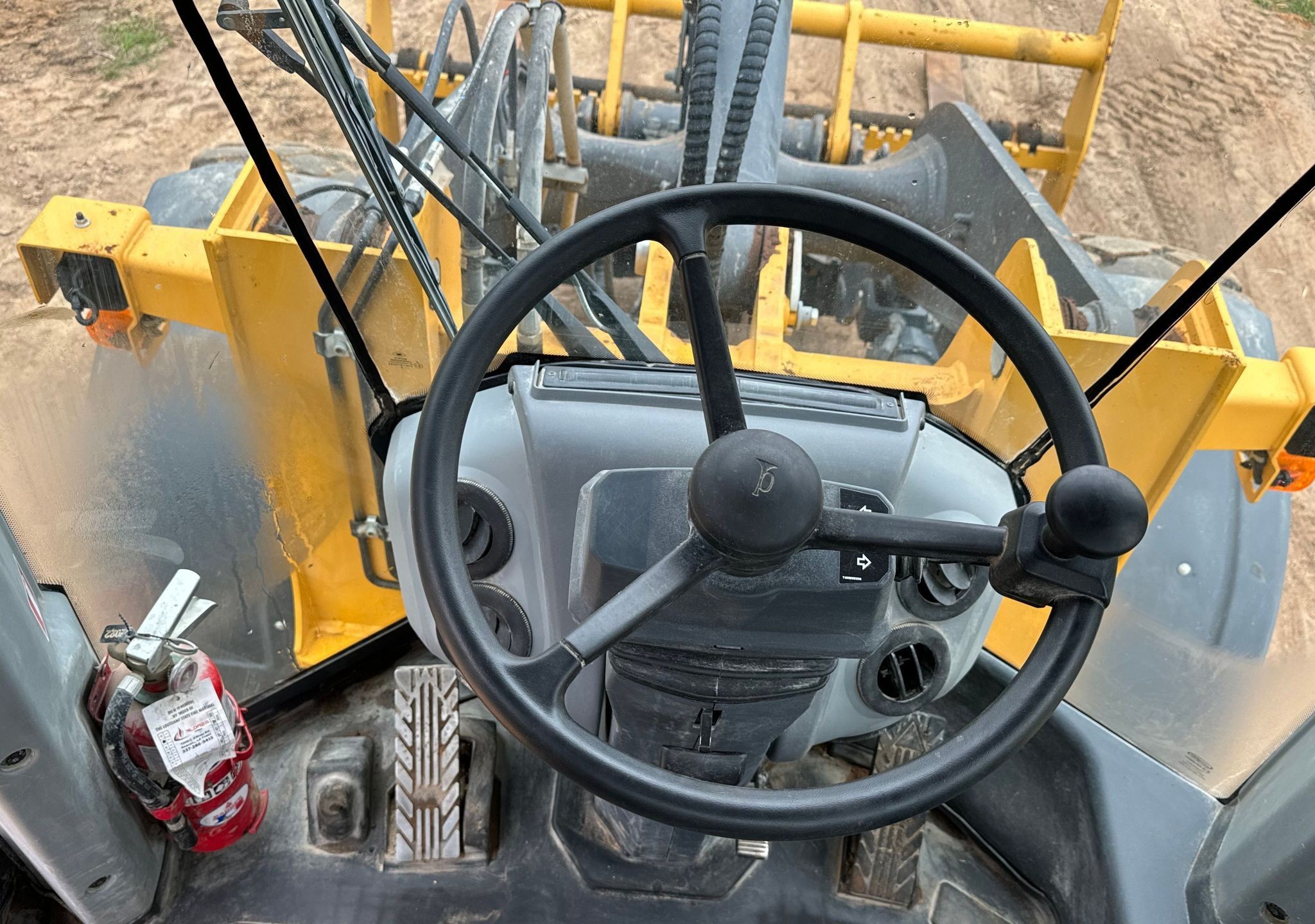 gallery 2022 John Deere 544 P-Tier wheel loader