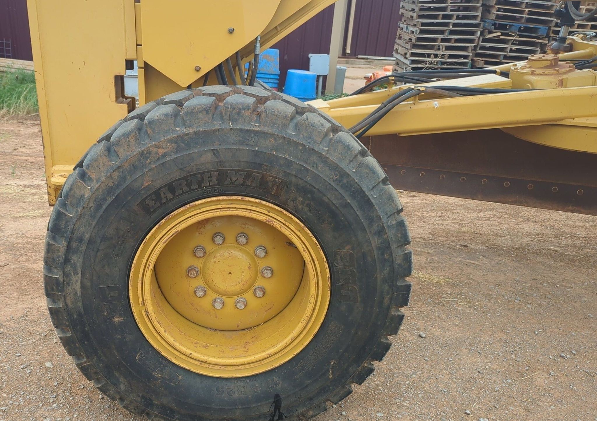 gallery 2012 Caterpillar 140M2 VHP motor grader