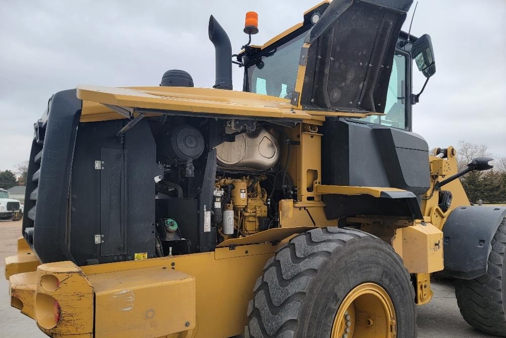 gallery 2016 Caterpillar 926M Wheel Loader W4-IN-1 Bucket