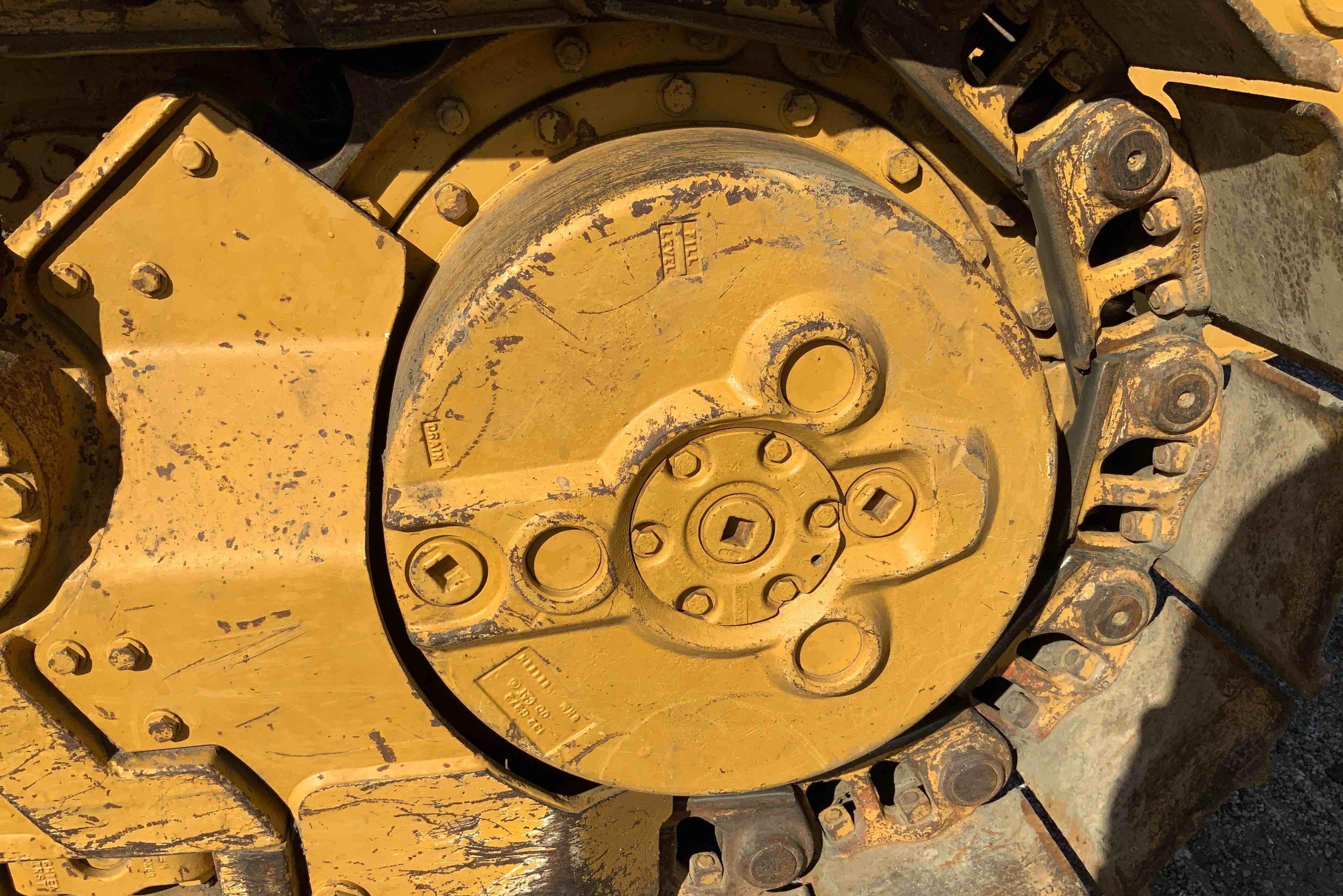 gallery 2002 Caterpillar 963C Track Loader