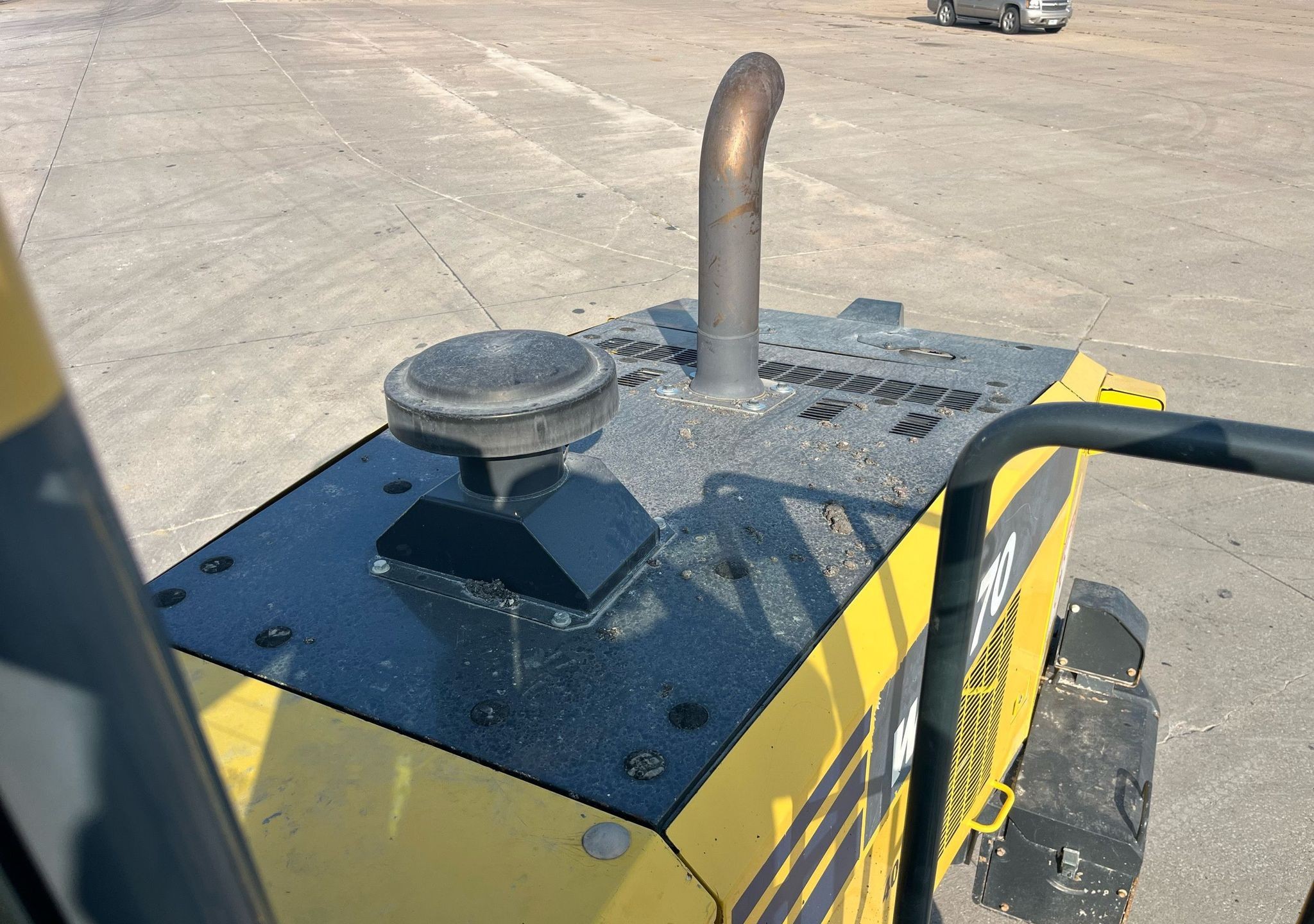 gallery 2015 Komatsu WA470-7 wheel loader