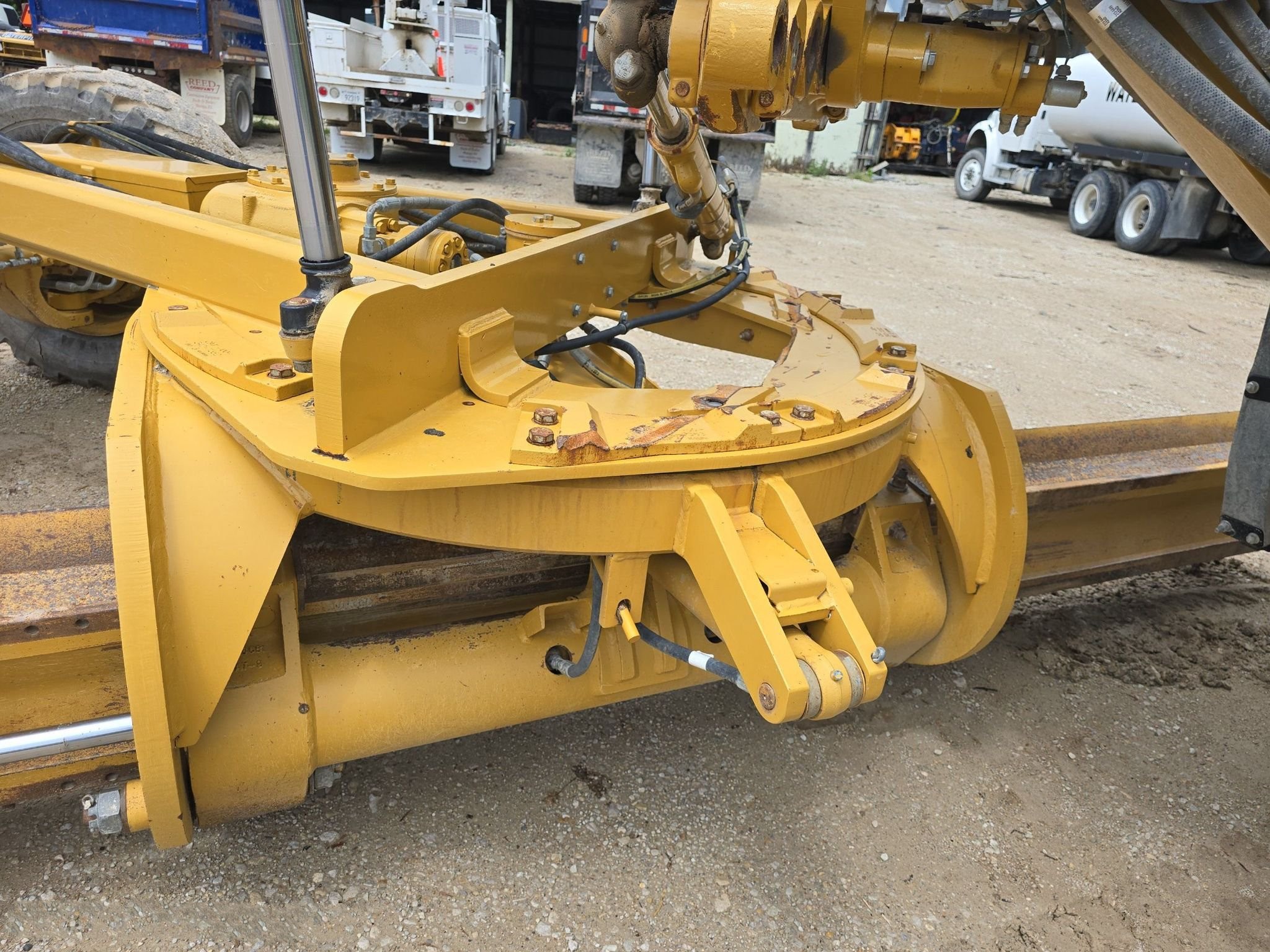 gallery 2012 Caterpillar 140M2 motor grader