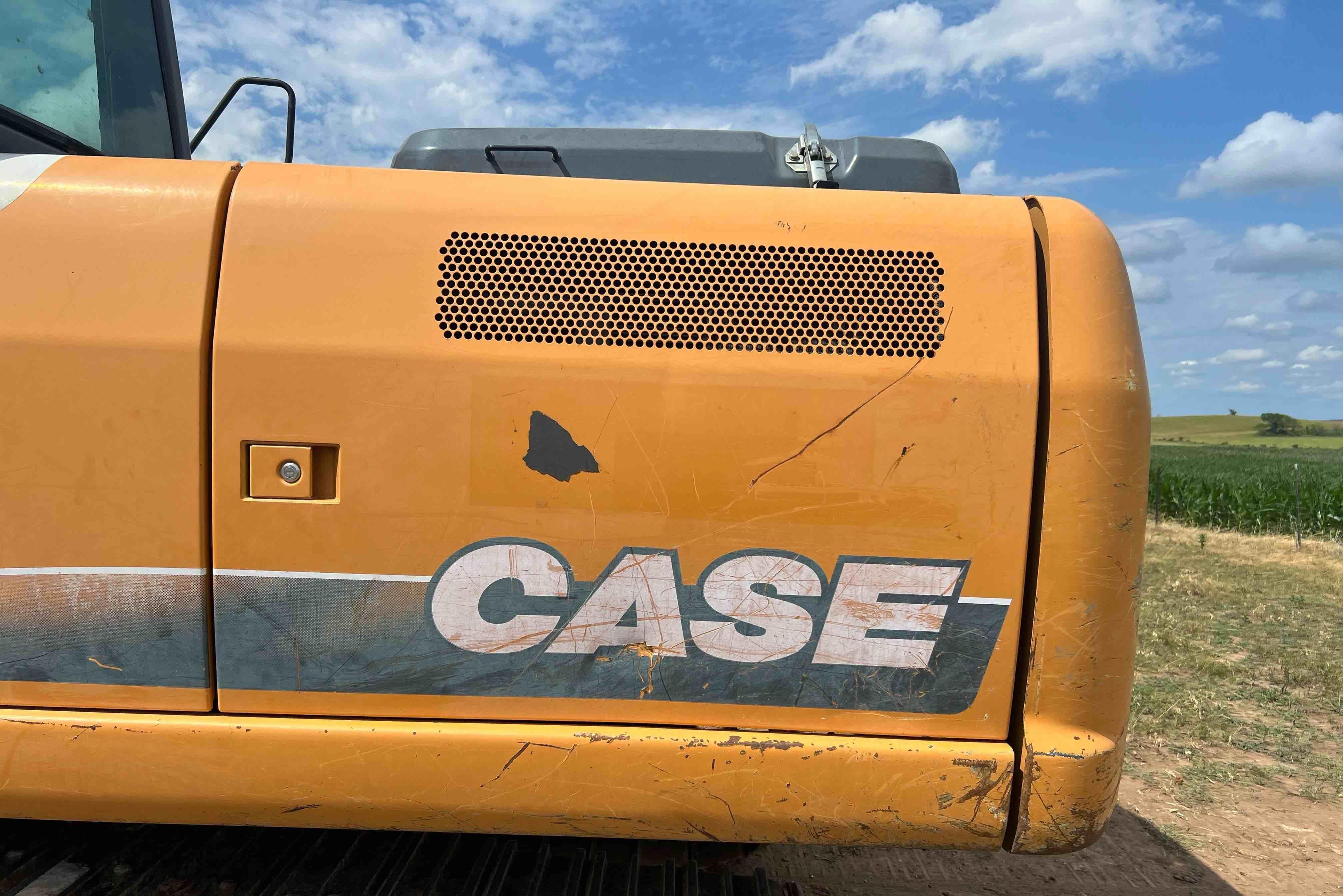 gallery 2012 Case CX210B Excavator