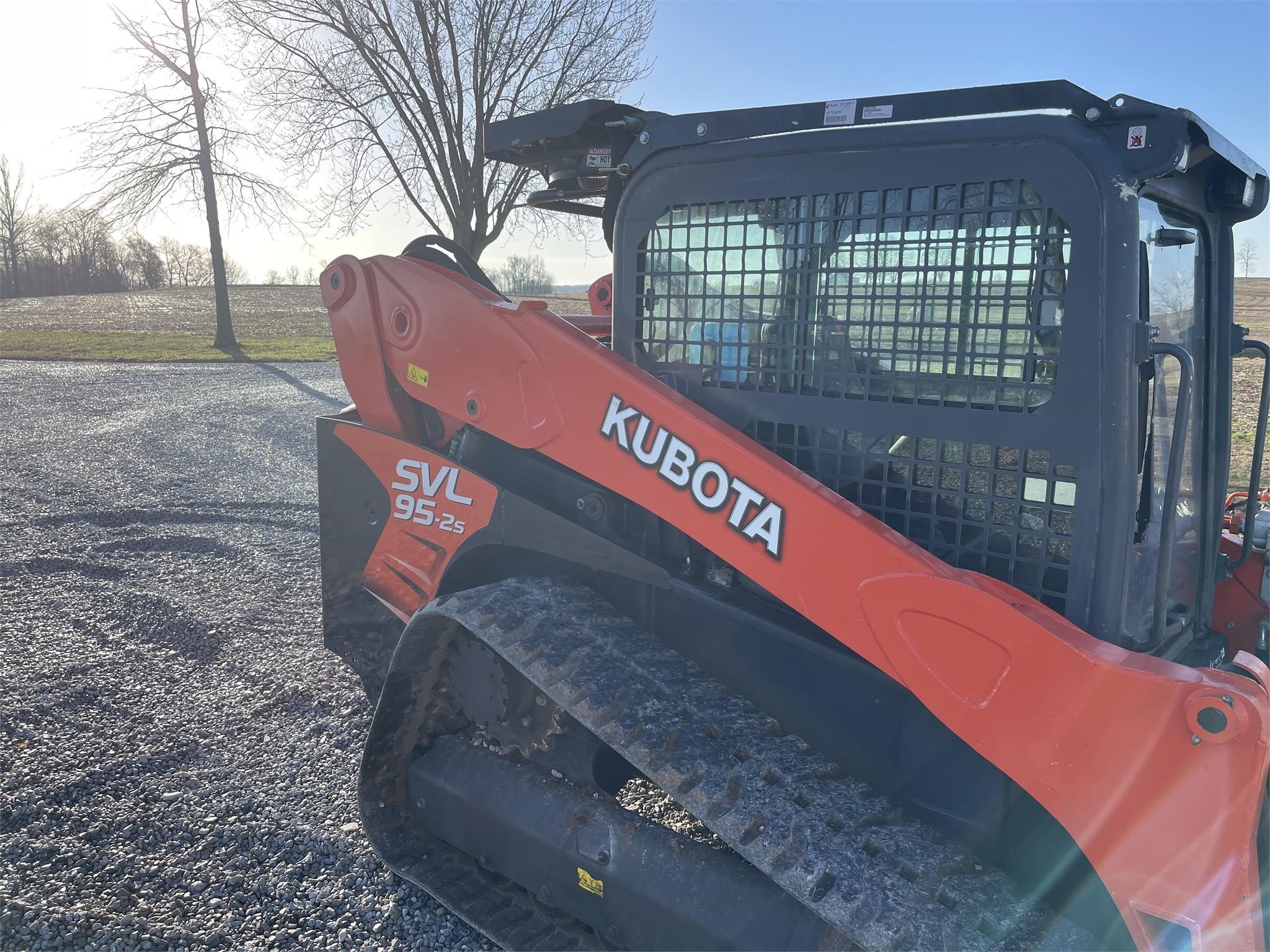 gallery 2020 KUBOTA SVL95-2S