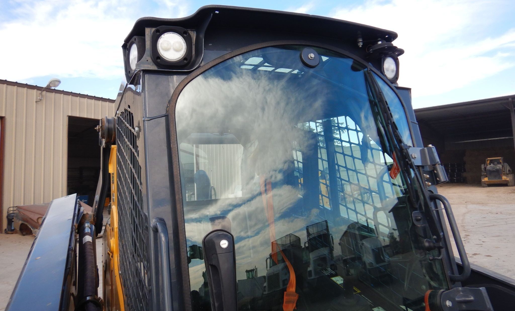 gallery 2020 John Deere 333G tracked skid steer loader