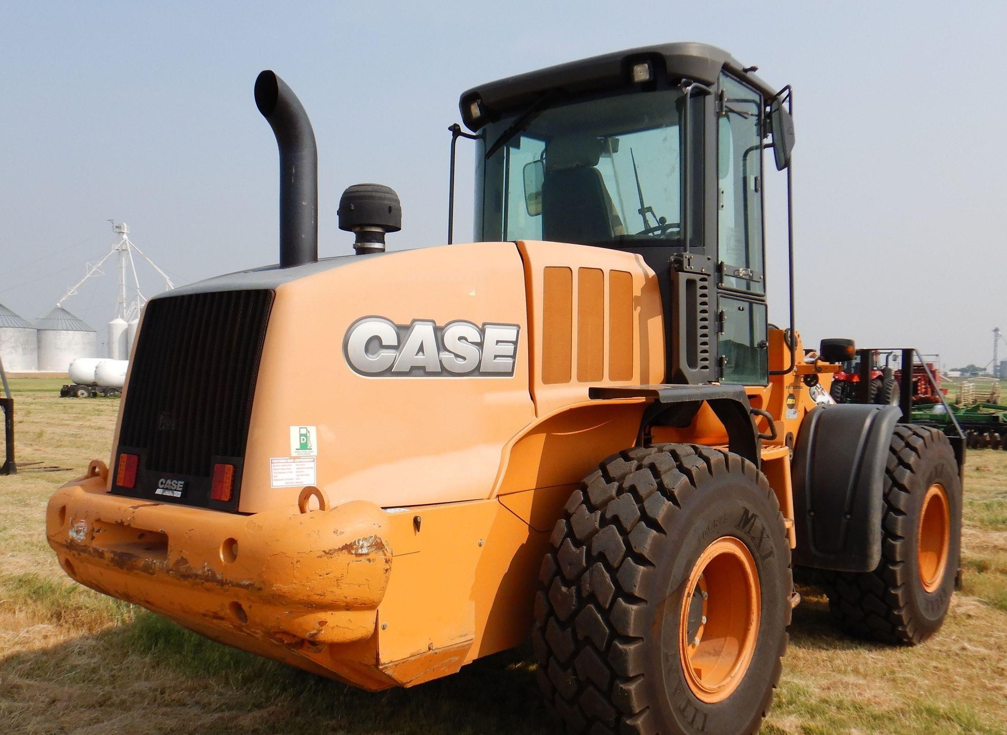 gallery 2014 Case 621F  wheel loader