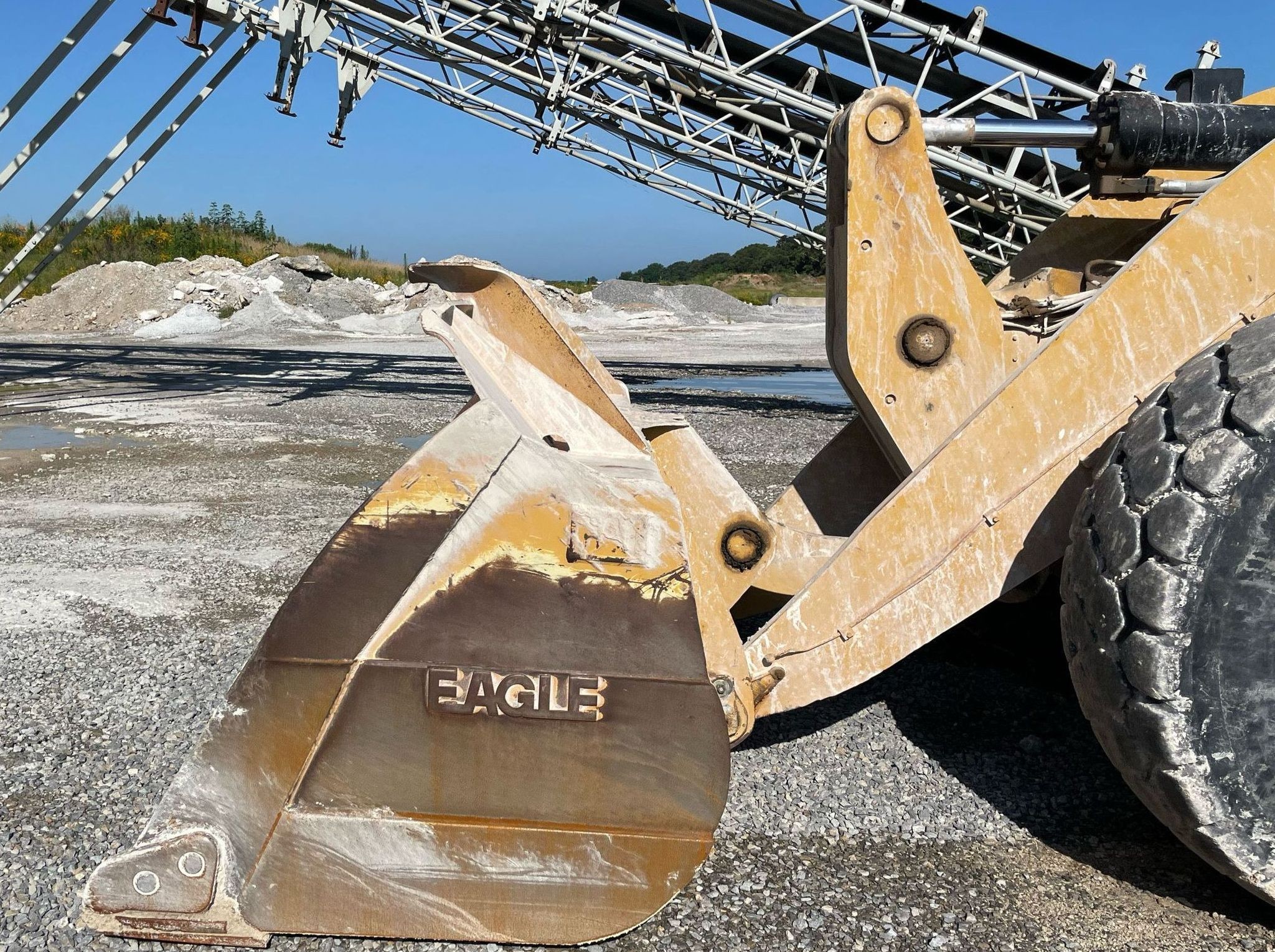 gallery 2012 Caterpillar 962K wheel loader