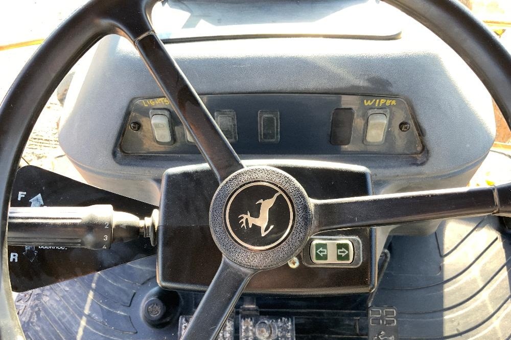 gallery 2006 John Deere 410G 4x4 Loader Backhoe WExtendahoe