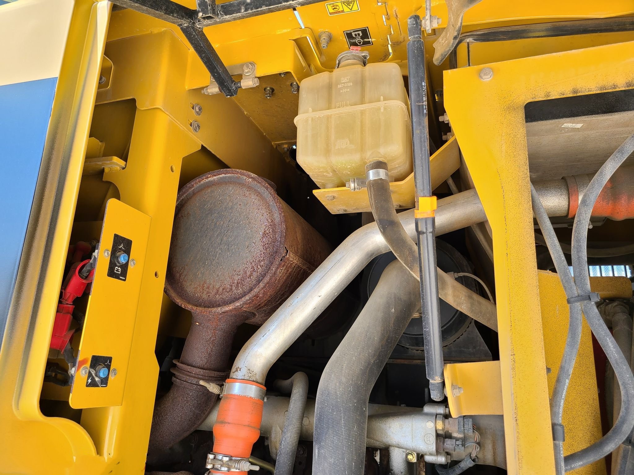gallery 2006 Caterpillar 924G wheel loader