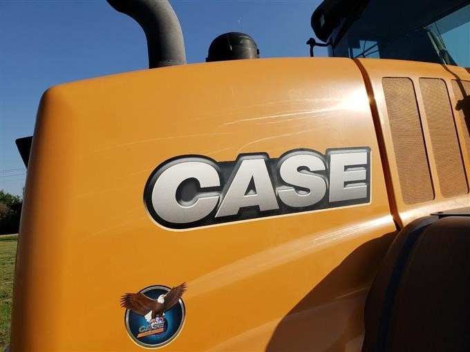 gallery 2016 Case 621F XR Wheel Loader