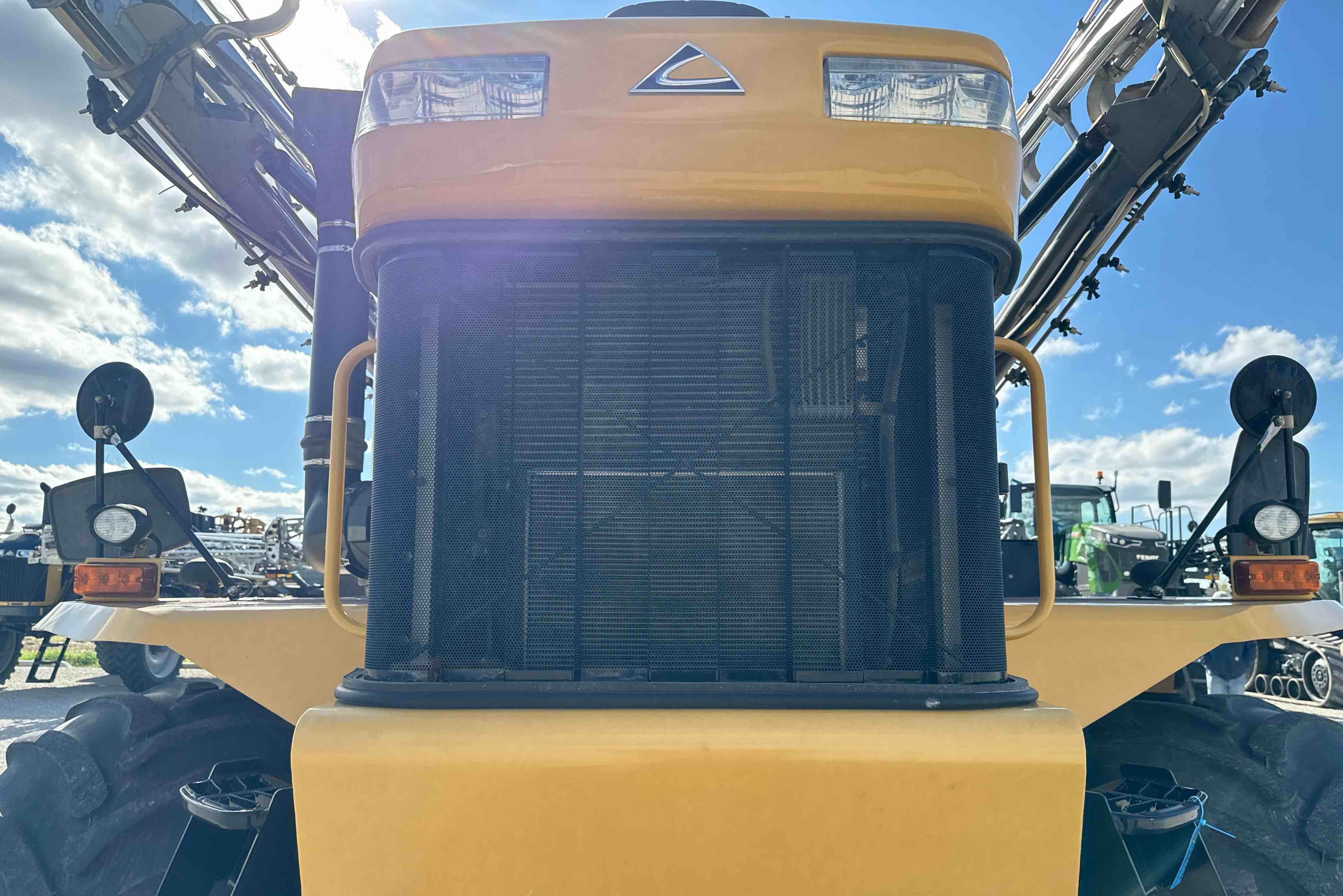 gallery 2018 TerraGator TG8400B Floater Applicator wAirmax Precision 2