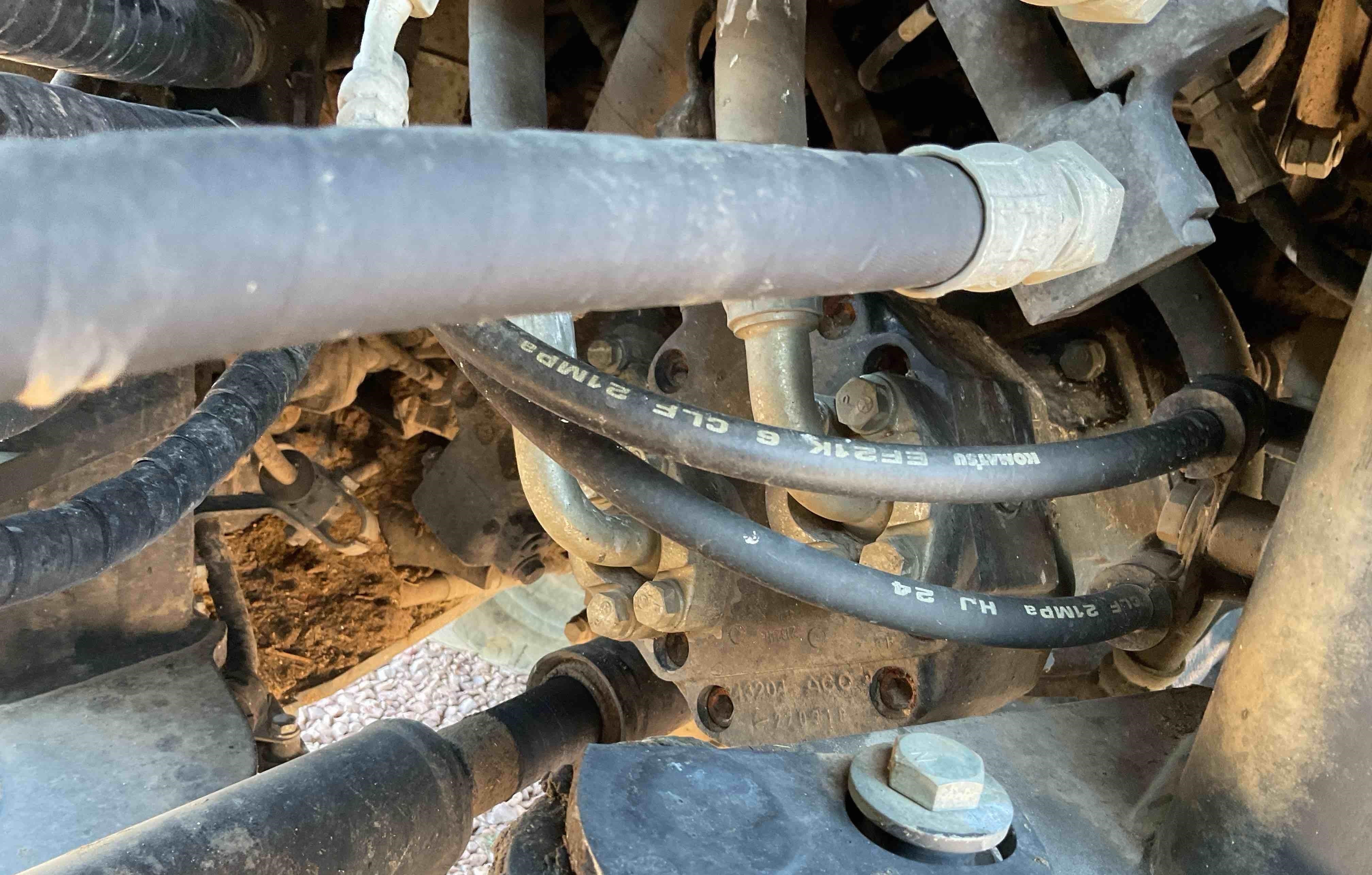 gallery 2019 Komatsu WA270-8 Wheel Loader