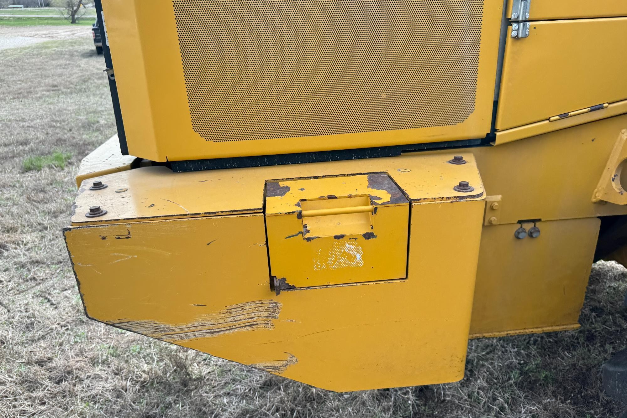 gallery 2013 John Deere 524K High Lift Wheel Loader,