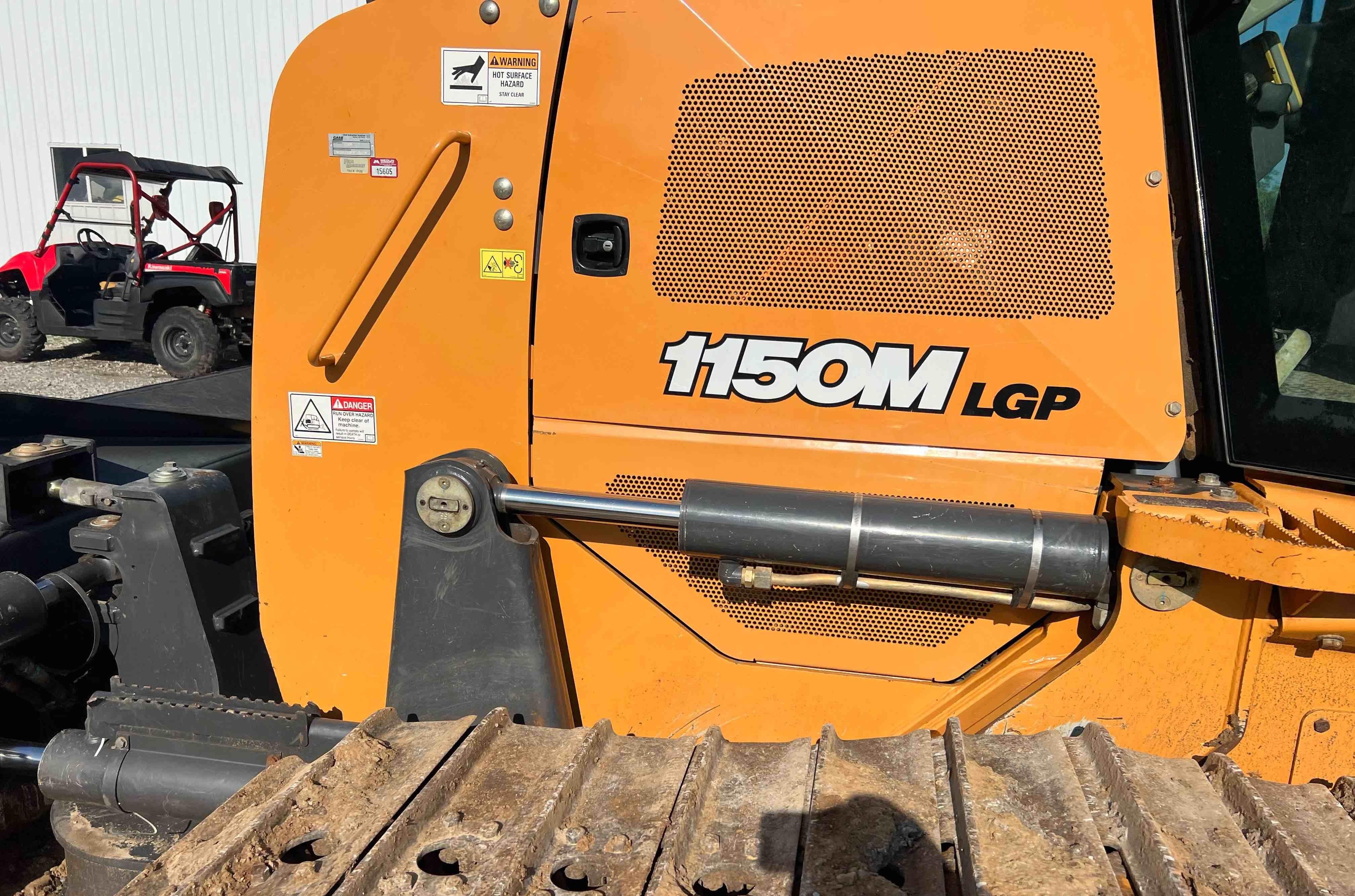 gallery 2017 Case 1150M LGP Crawler Dozer