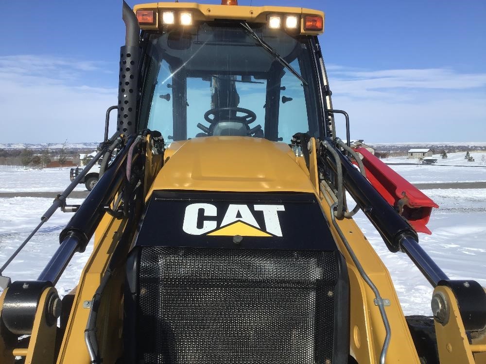 gallery 2012 Caterpillar 430F IT 4x4 Loader Backhoe