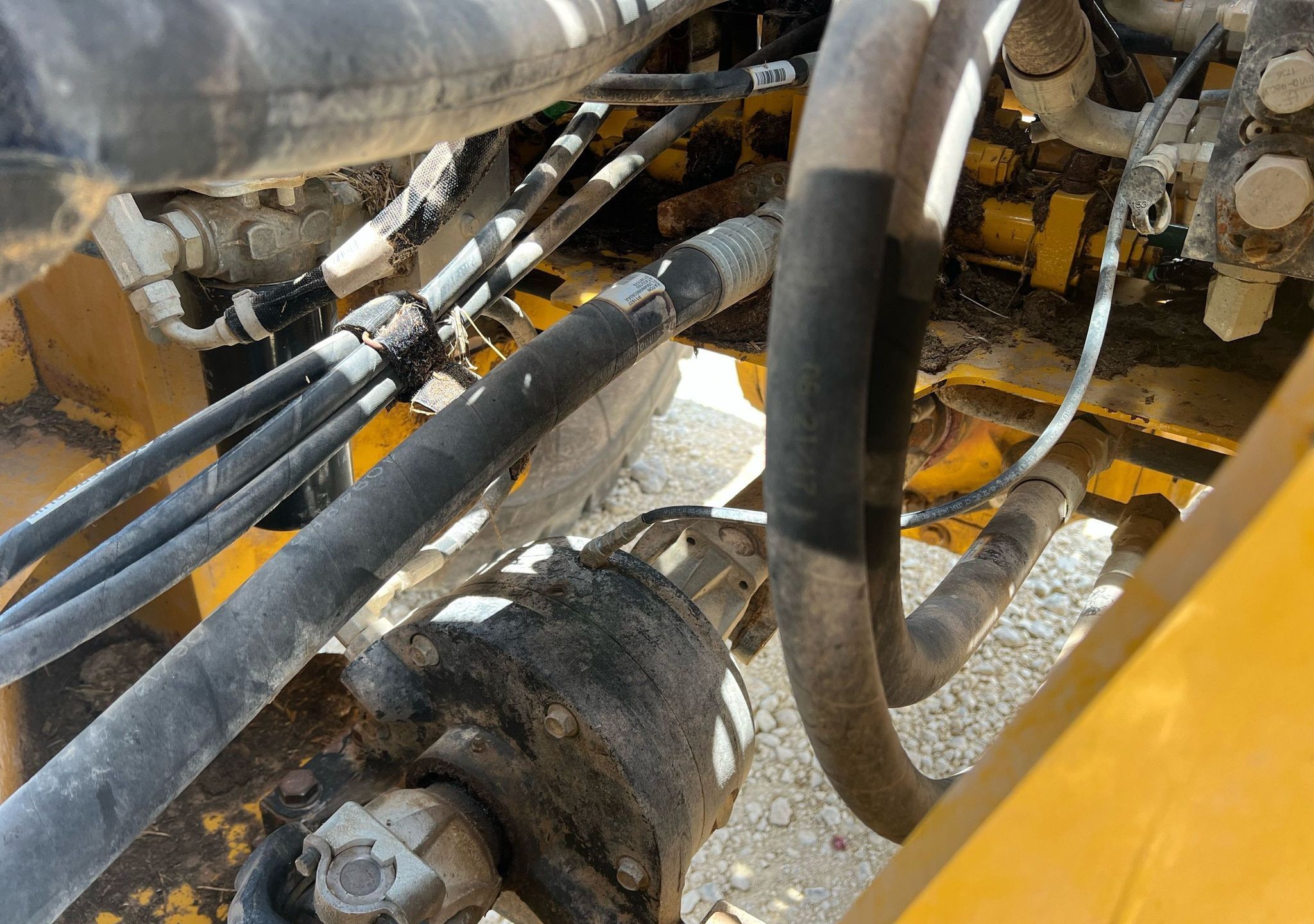 gallery 2017 John Deere 624K-II high lift wheel loader