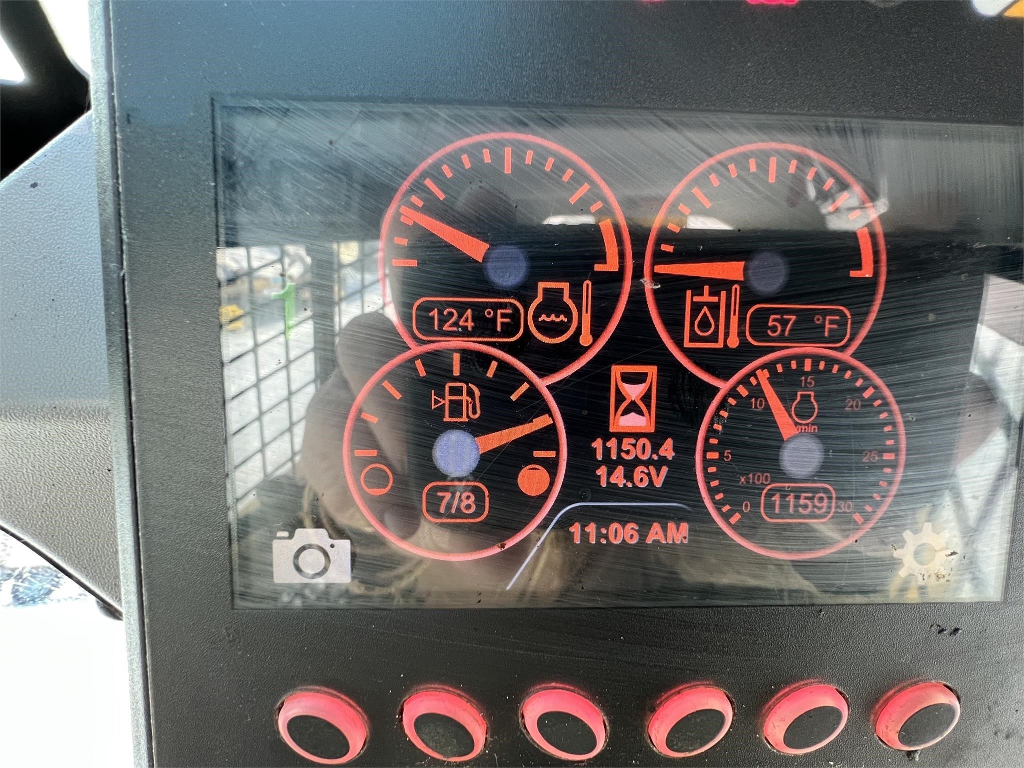 gallery 2019 Caterpillar 289D Skid Steer