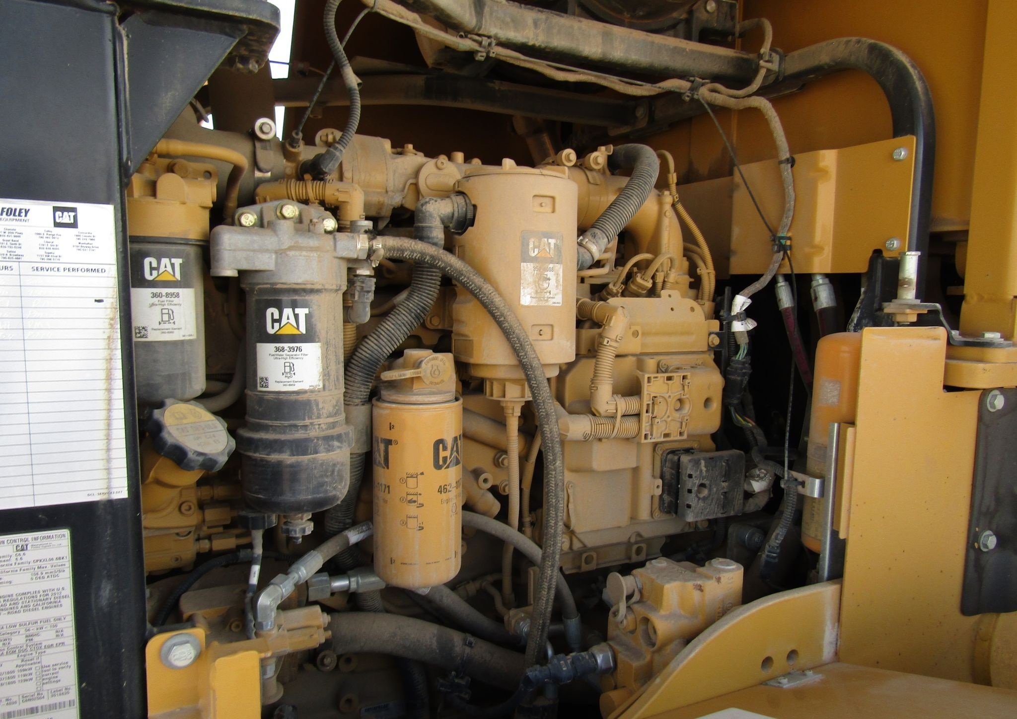 gallery 2012 Caterpillar 938K wheel loader