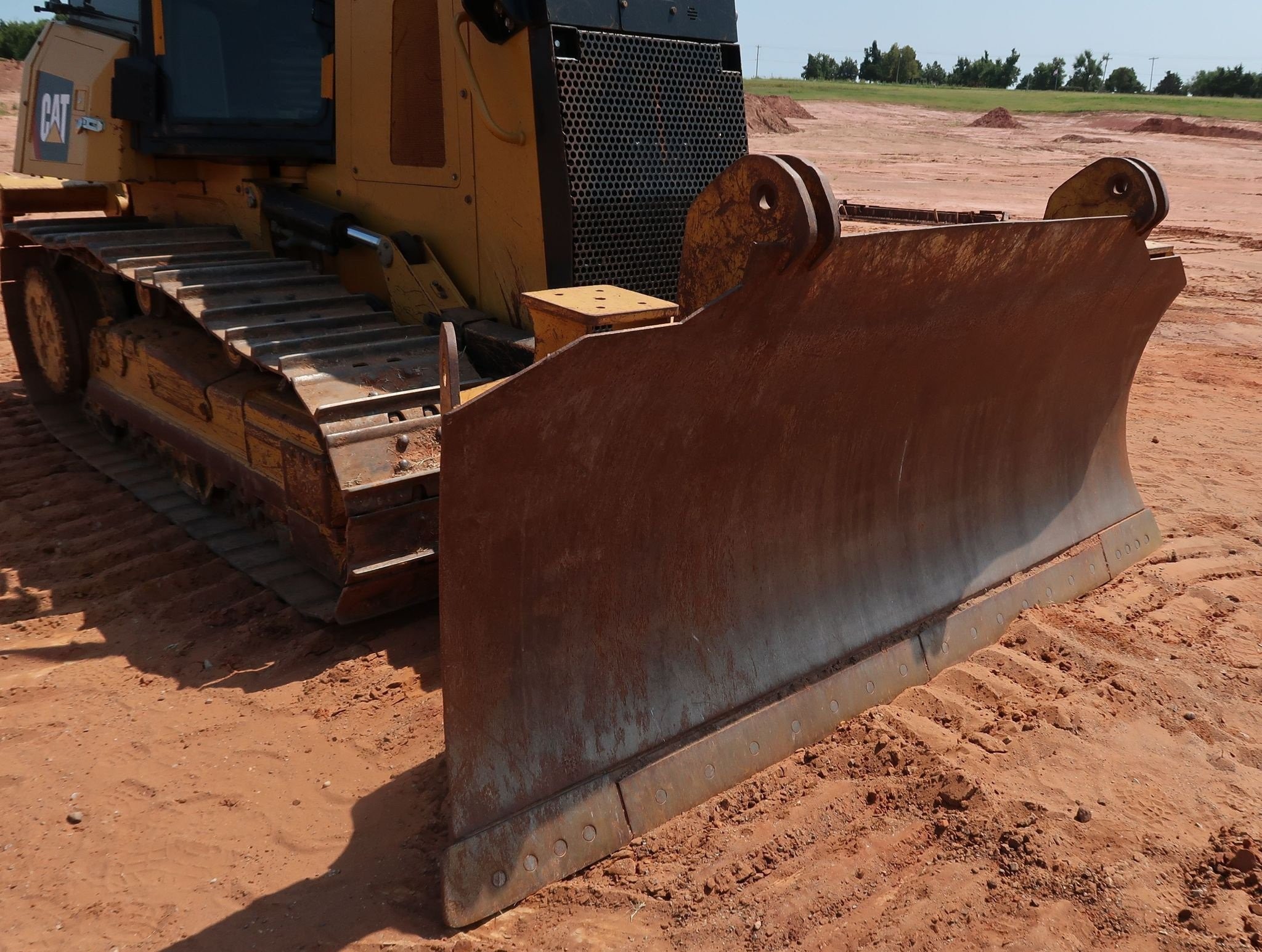 gallery 2014 Caterpillar D6K2 XL dozer