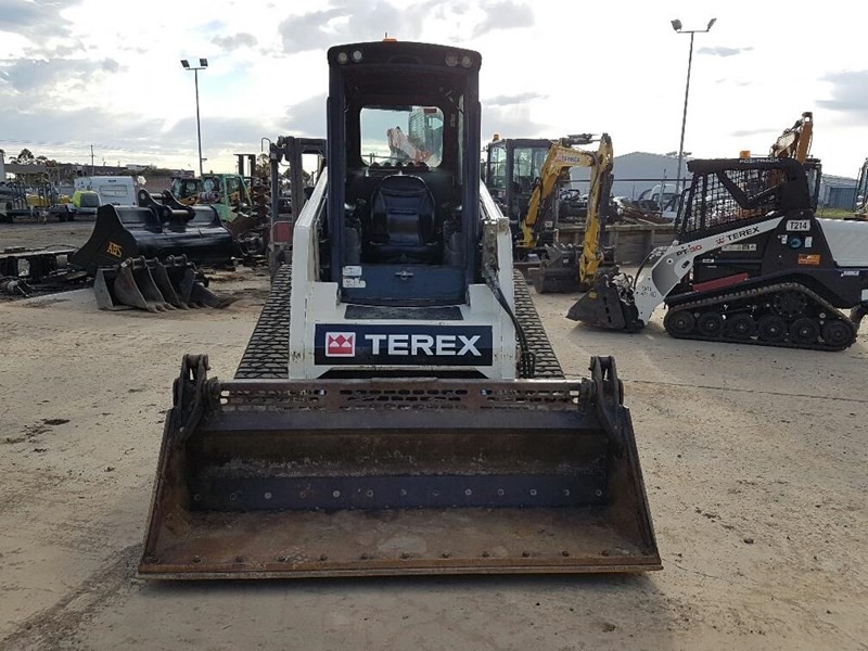 gallery 2012 TEREX PT80