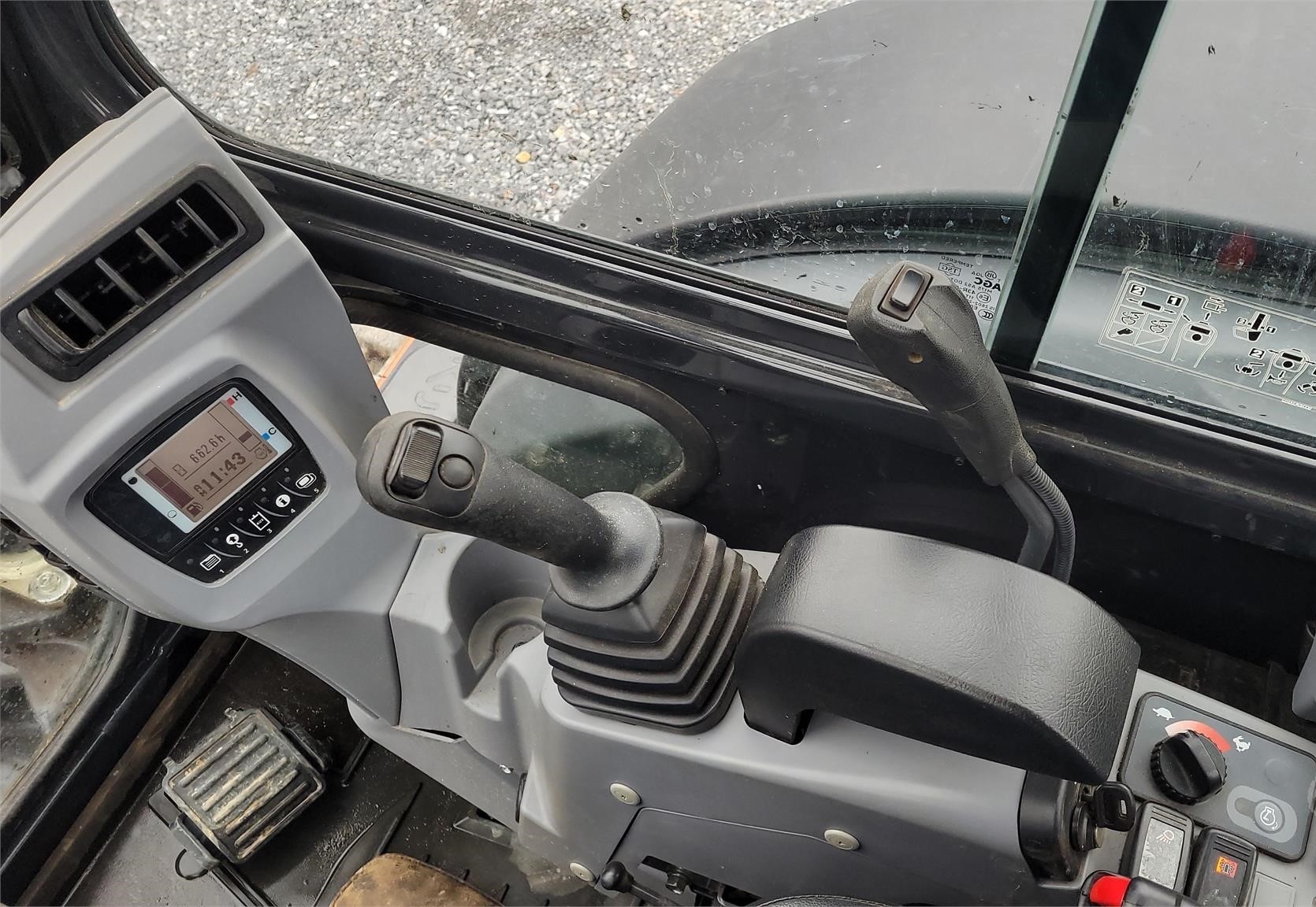 gallery 2020 KUBOTA KX057-4 MINI EXCAVATOR