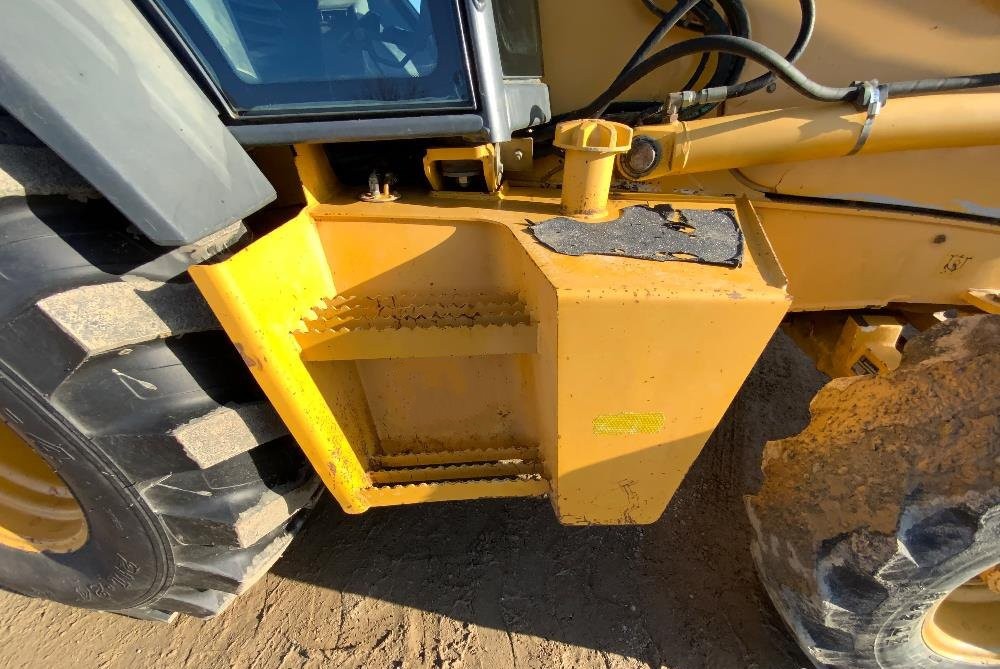 gallery 2006 John Deere 410G 4x4 Loader Backhoe WExtendahoe