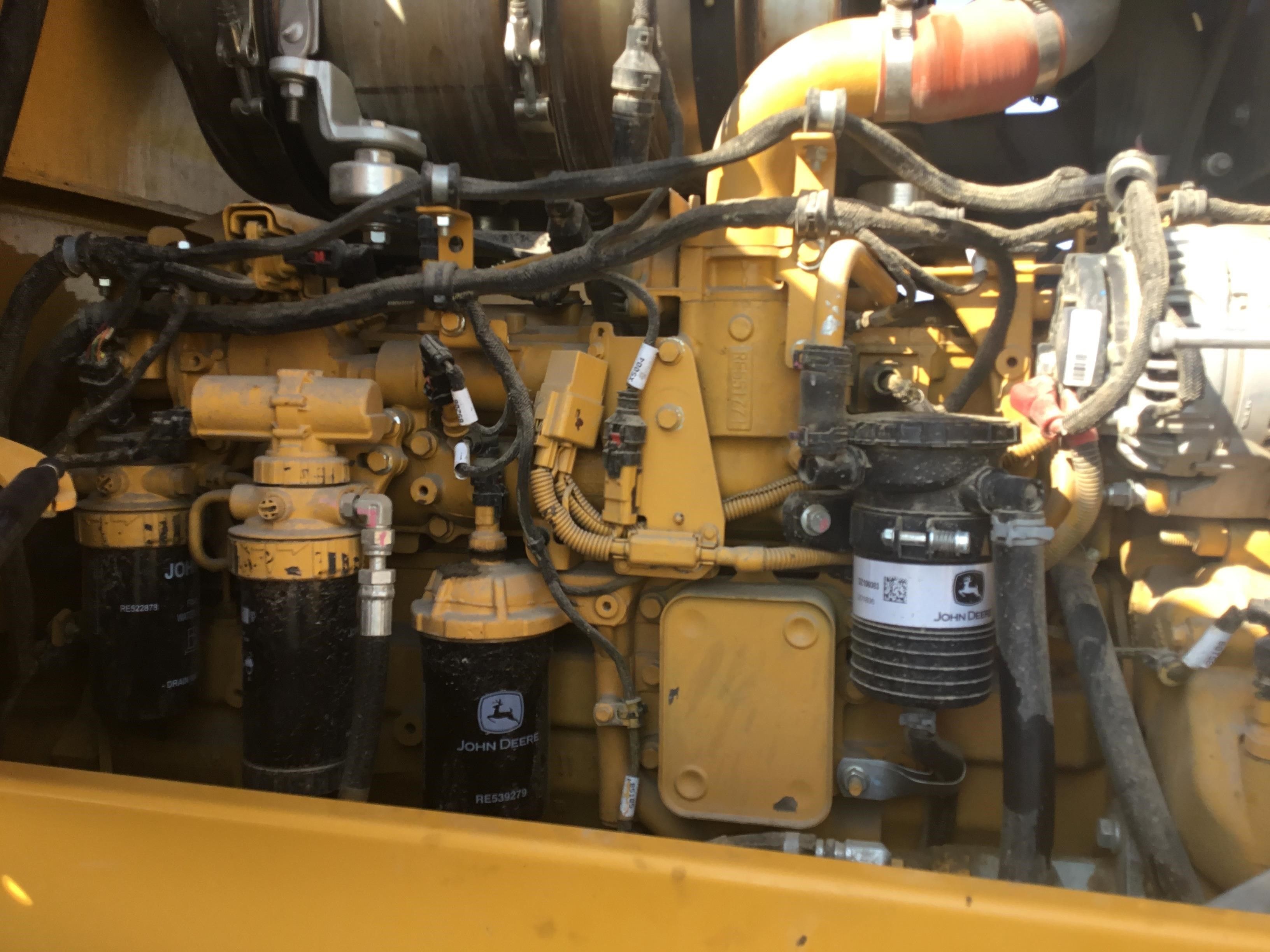 gallery 2015 John Deere 544K High Lift Wheel Loader