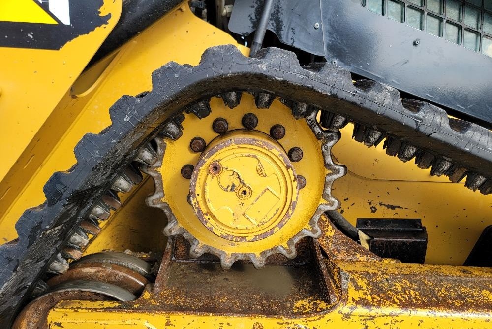 gallery 2015 Caterpillar 299DXHP Compact Track Loader