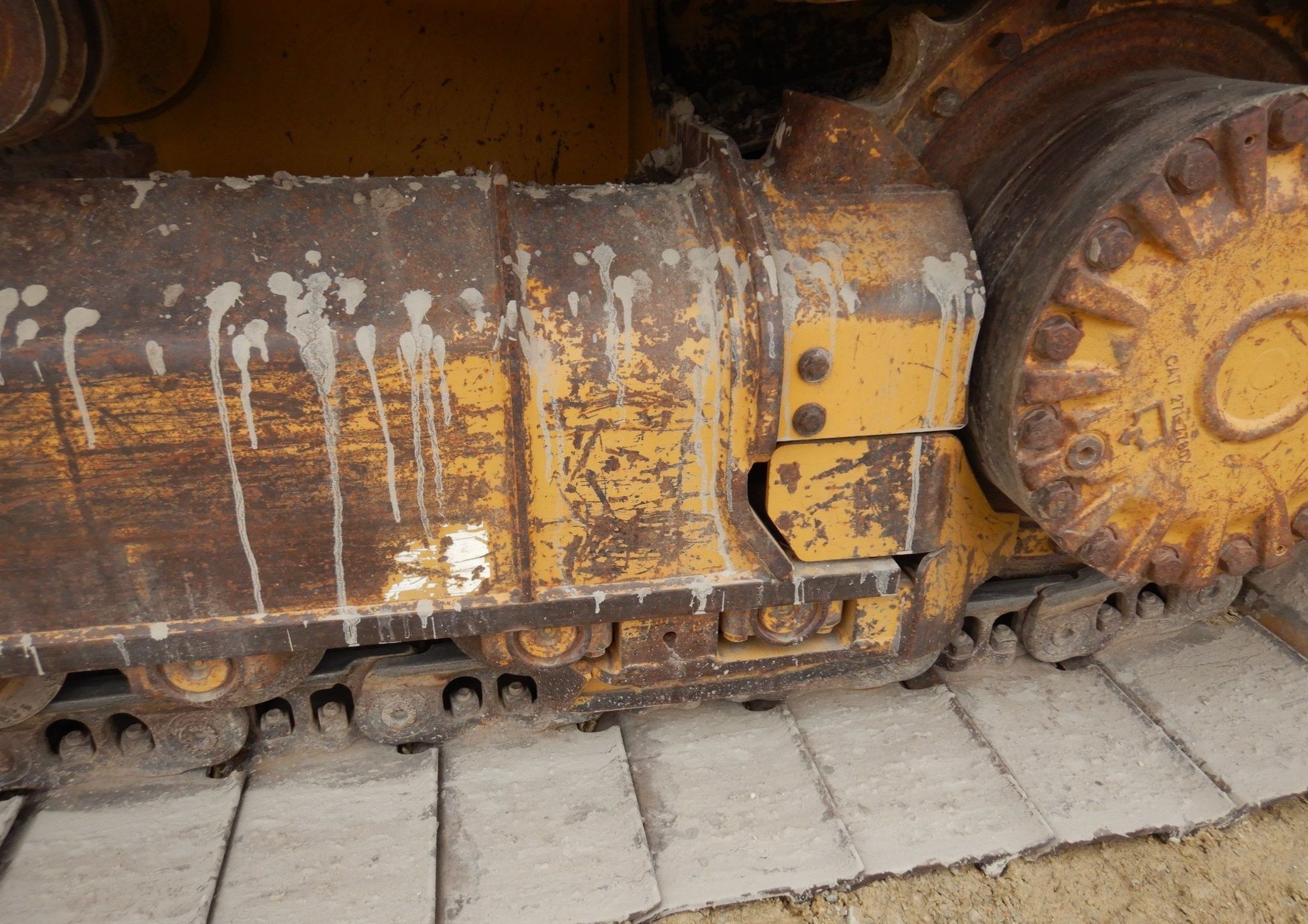 gallery 2011 Caterpillar D5K LGP dozer