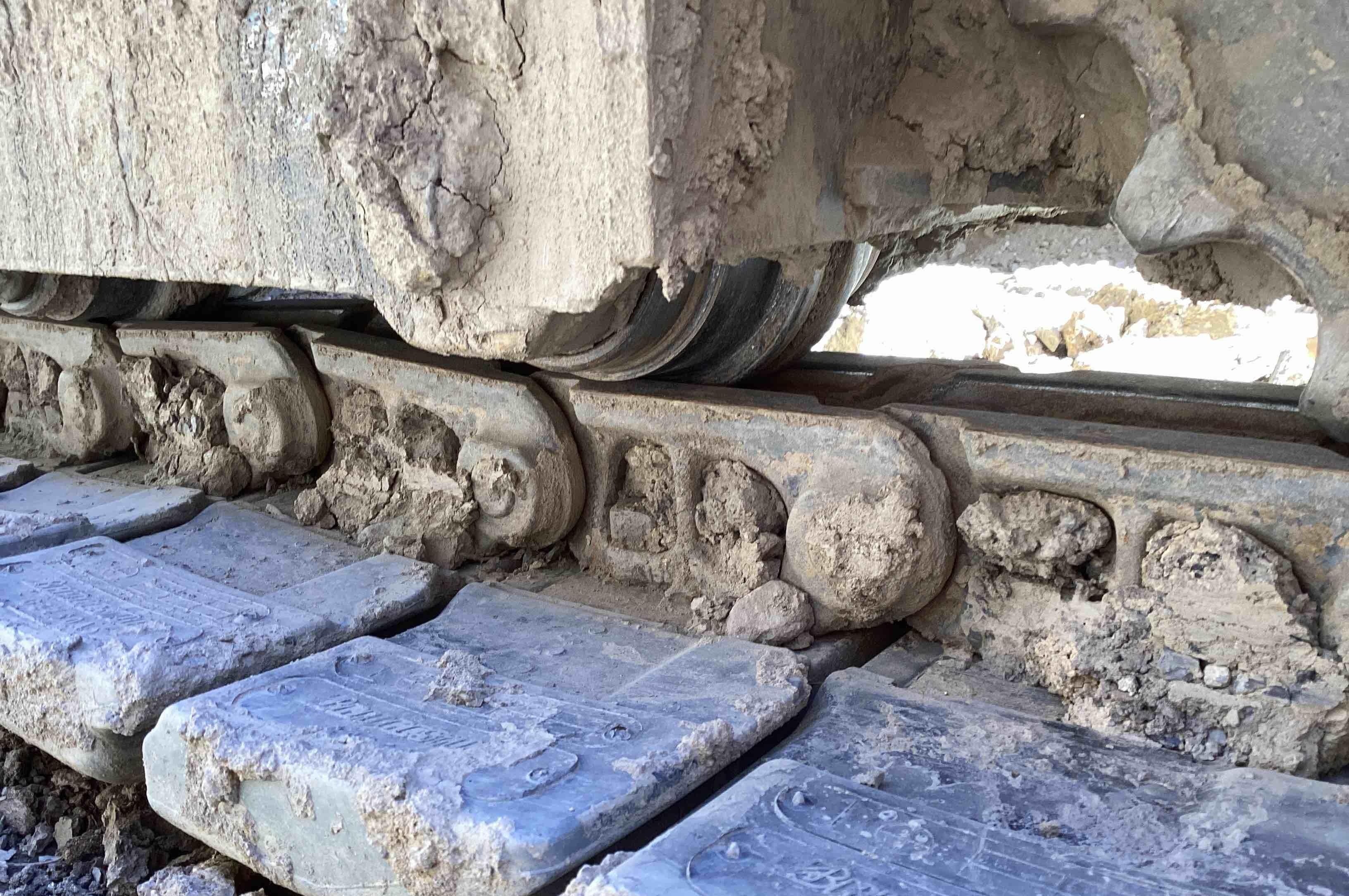 gallery 2021 Case CX80C Track Excavator