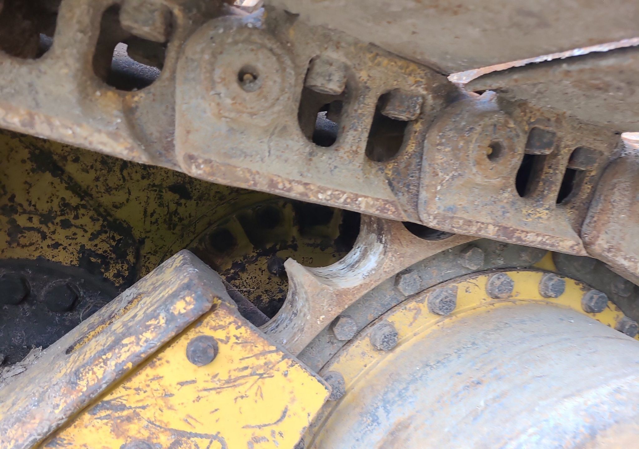gallery 2008 Caterpillar 963D track loader