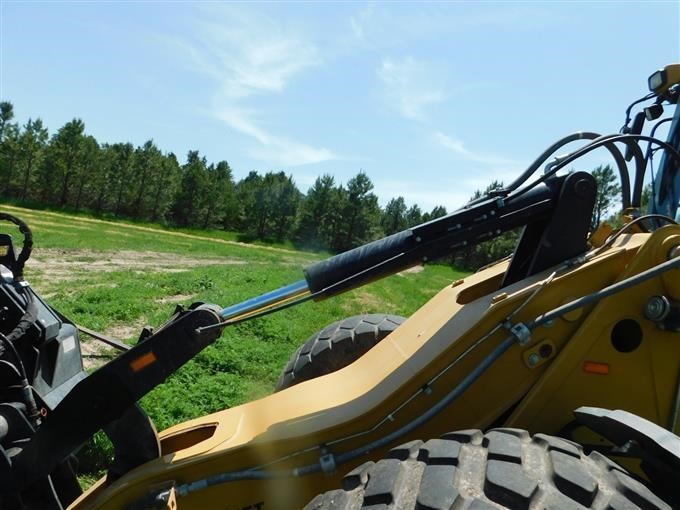 gallery 2009 Caterpillar 924H High Lift Wheel Loader
