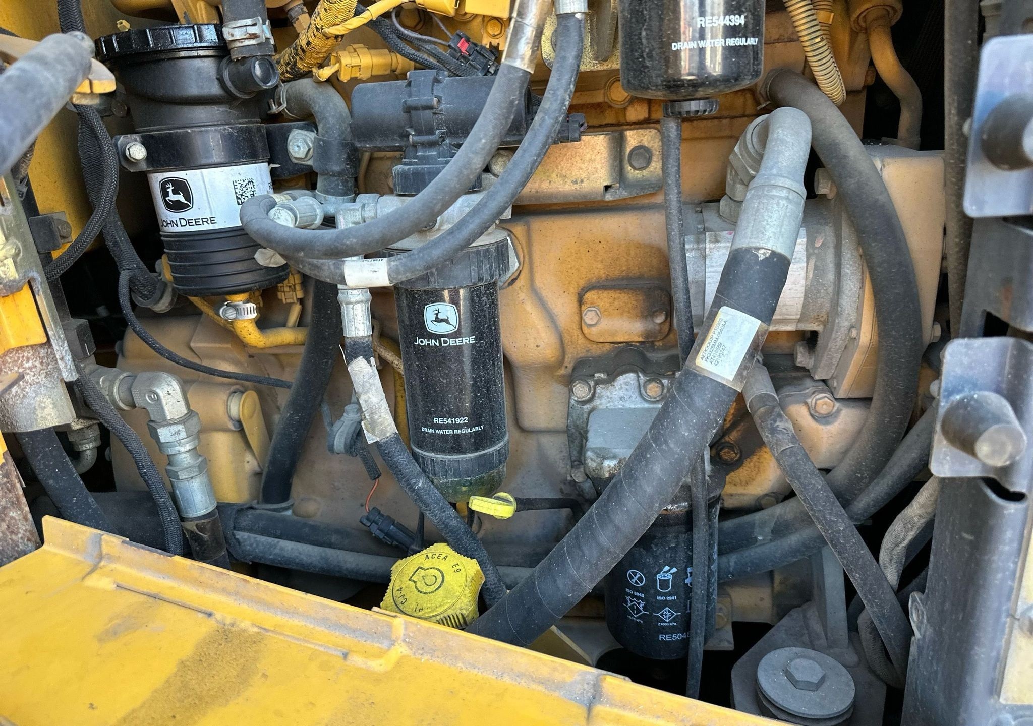 gallery 2013 John Deere 444K wheel loader