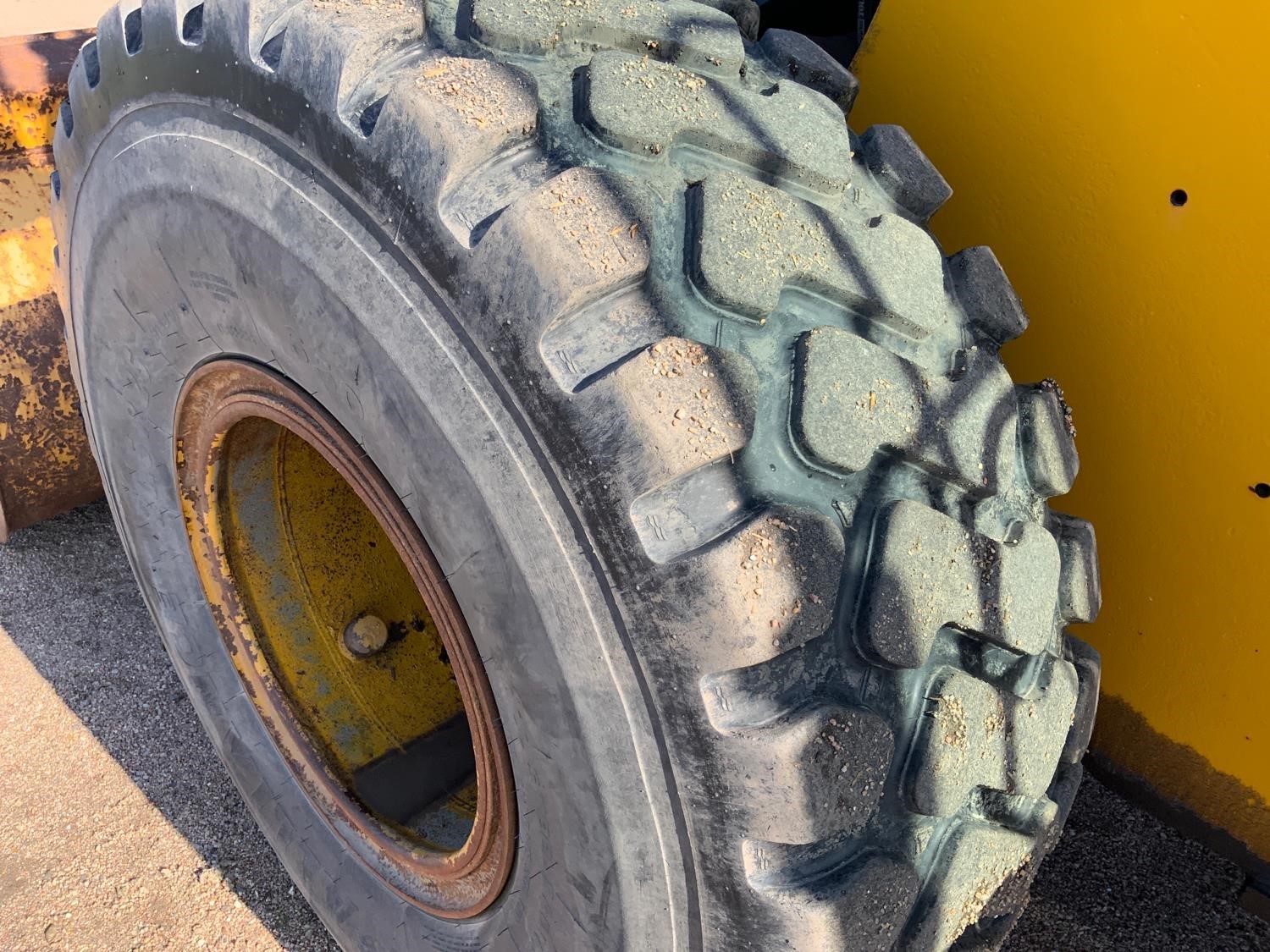 gallery 2009 John Deere 544K Wheel Loader
