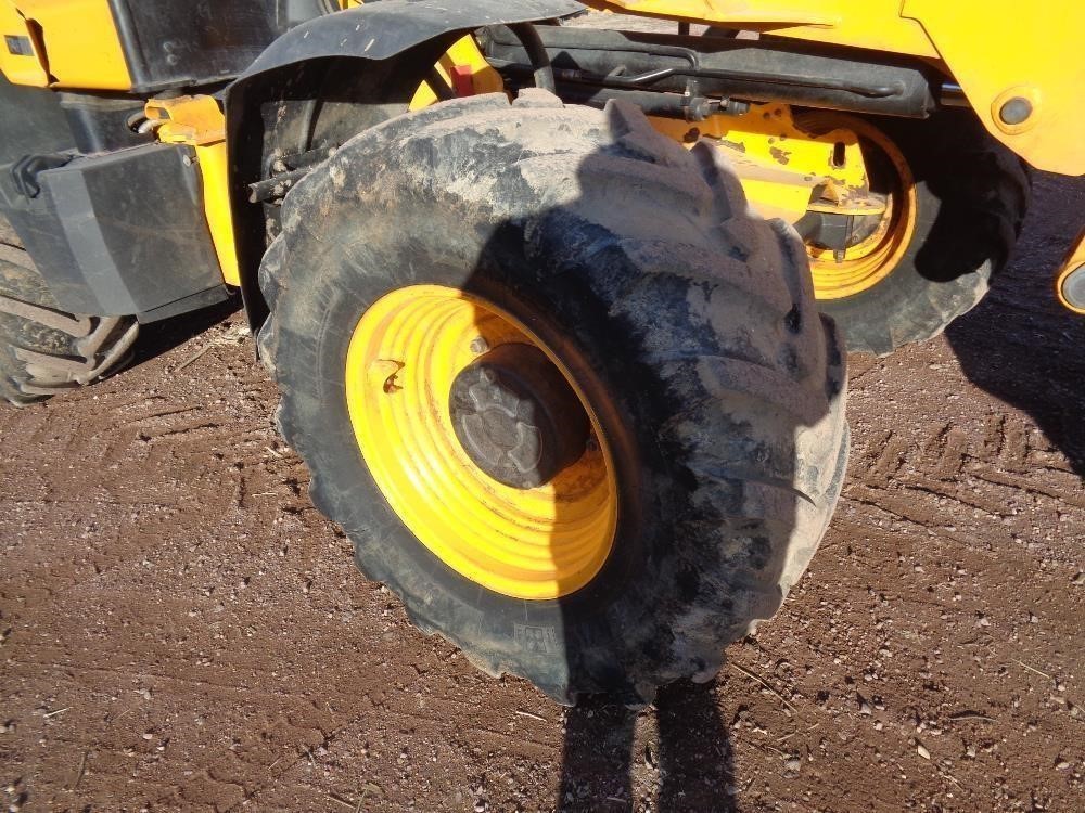 gallery 2016 JCB TM320 4x4 Articulated Wheel Loader