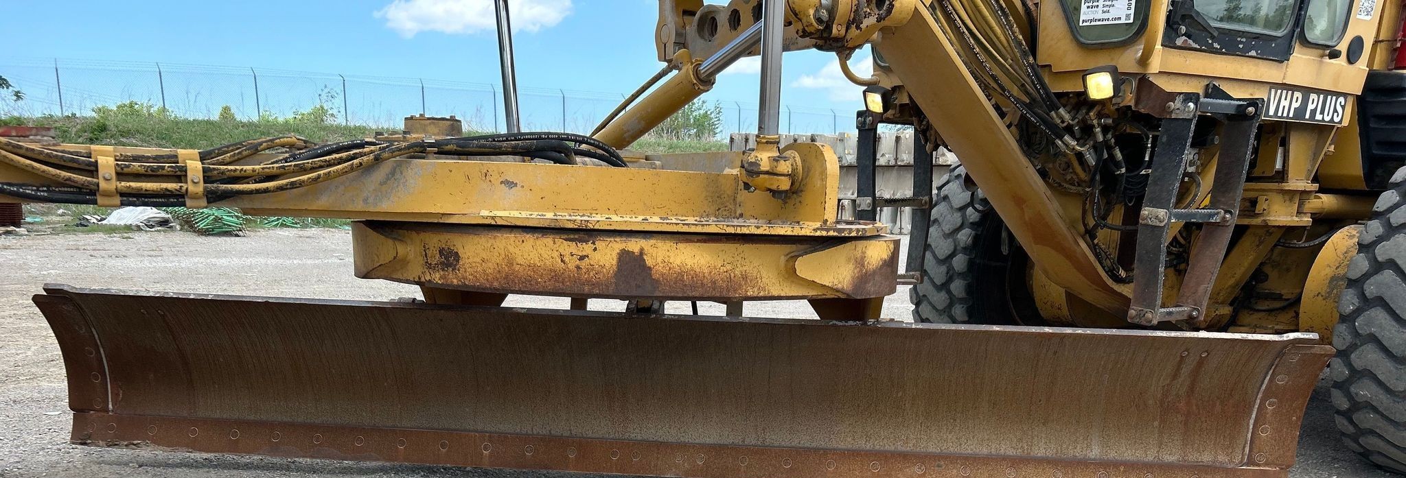 gallery 2006 Caterpillar 160H VHP Plus motor grader