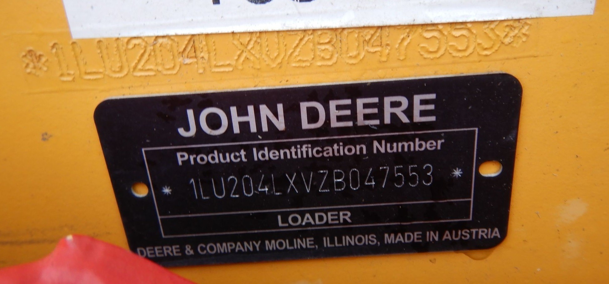 gallery 2018 John Deere 204L Wheel Loader