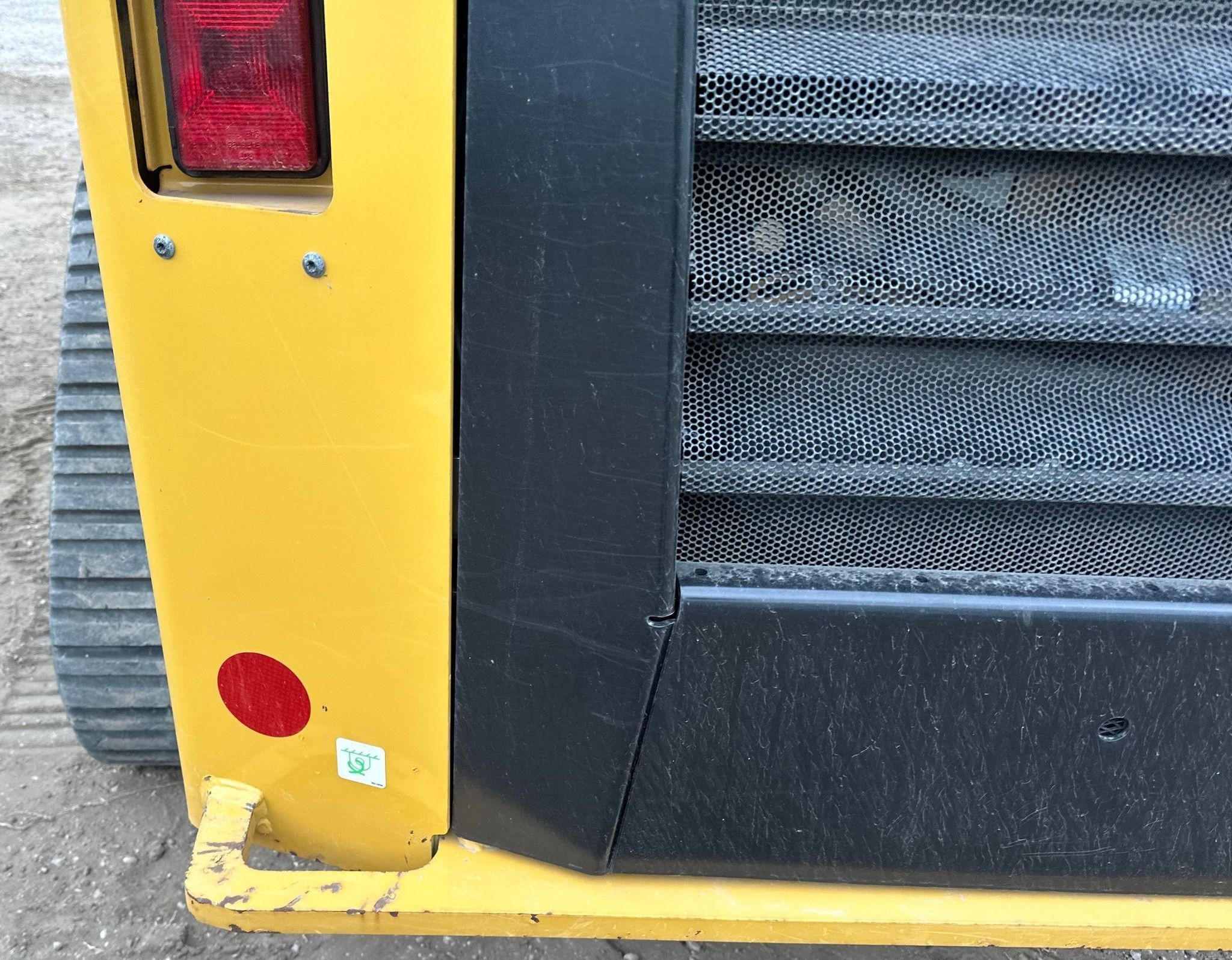 gallery 2022 Caterpillar 289D3 tracked skid steer loader