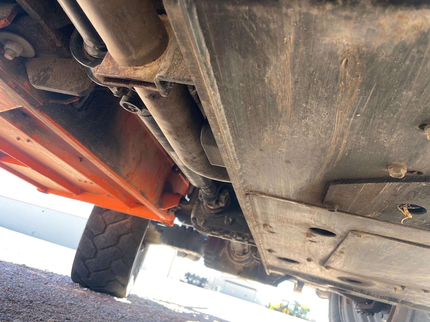 gallery 2014 Jlg G10-55A 4x4x4 Telehandler