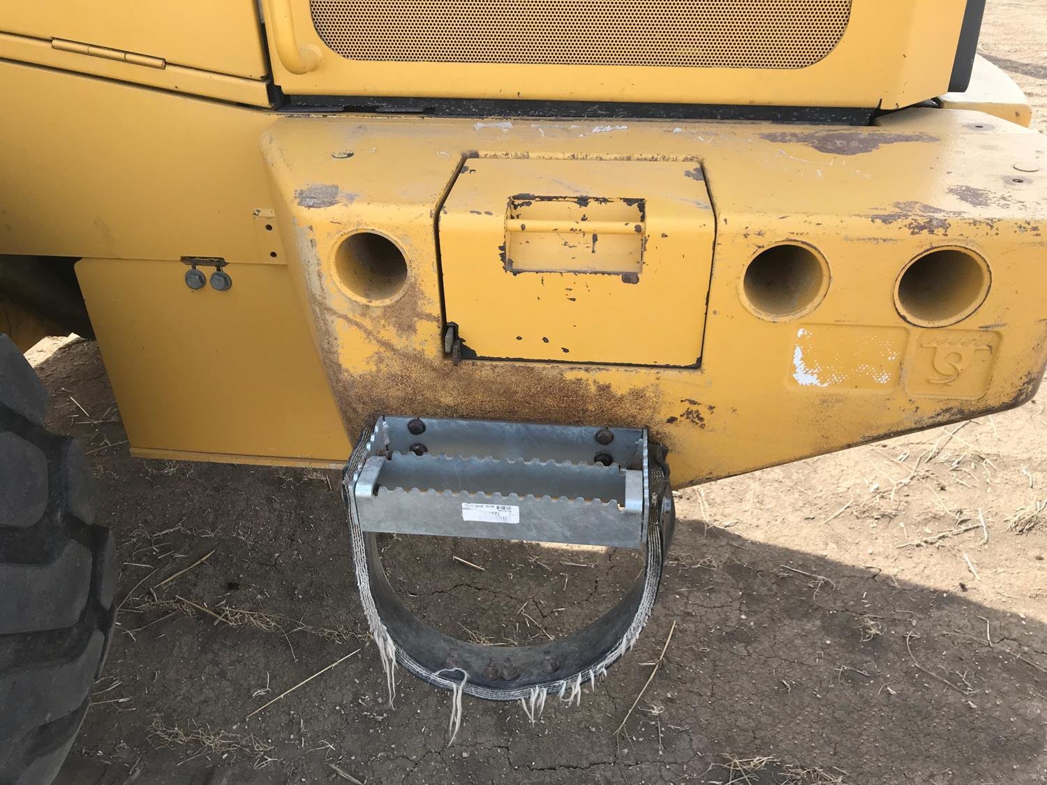 gallery 2009 John Deere 524KH Wheel Loader