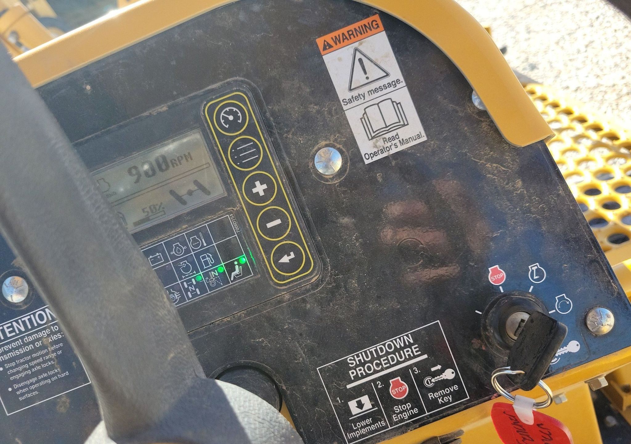 gallery 2017 Vermeer RTX750 trencher