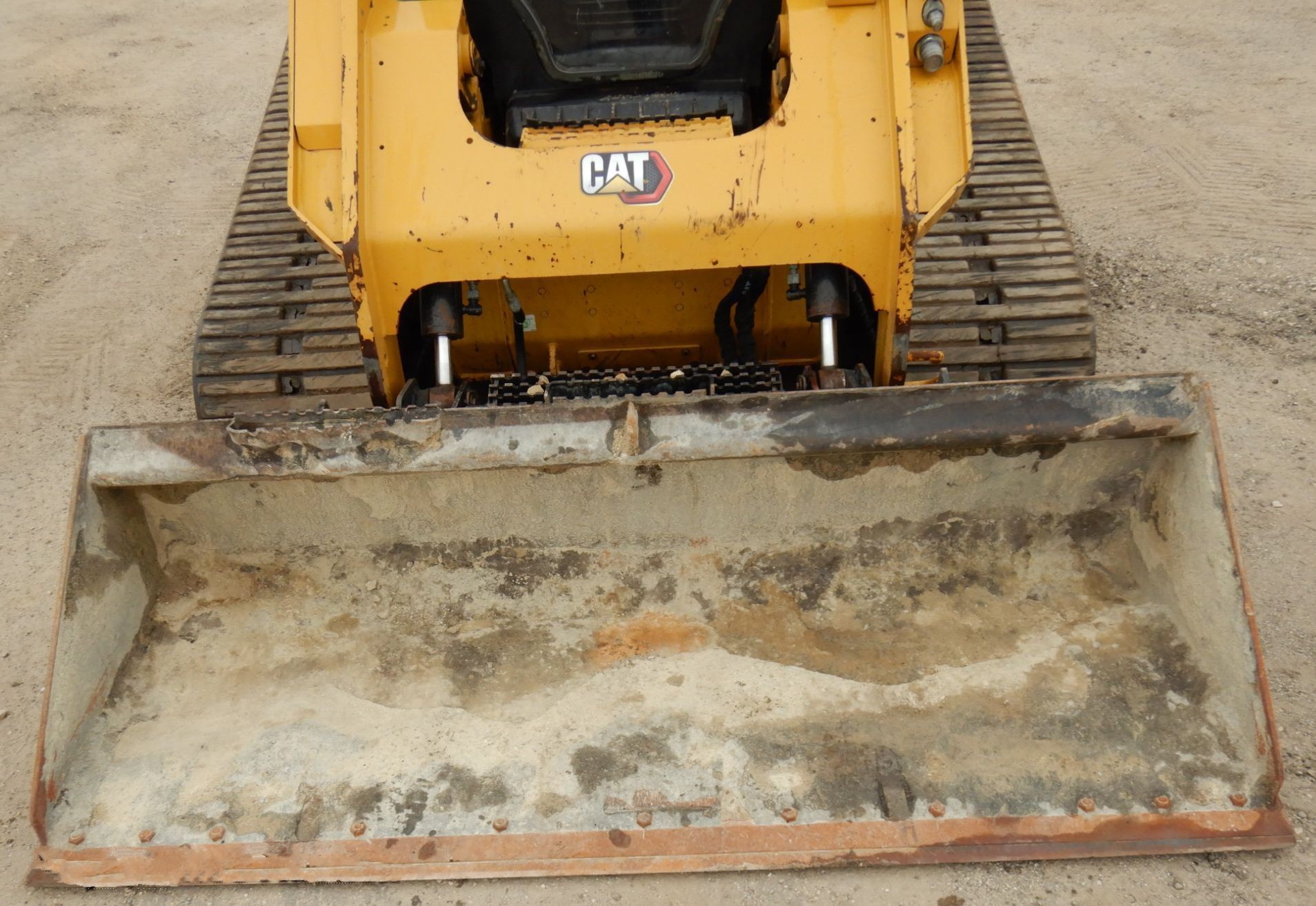 gallery 2019 Caterpillar 279D3  tracked skid steer loader