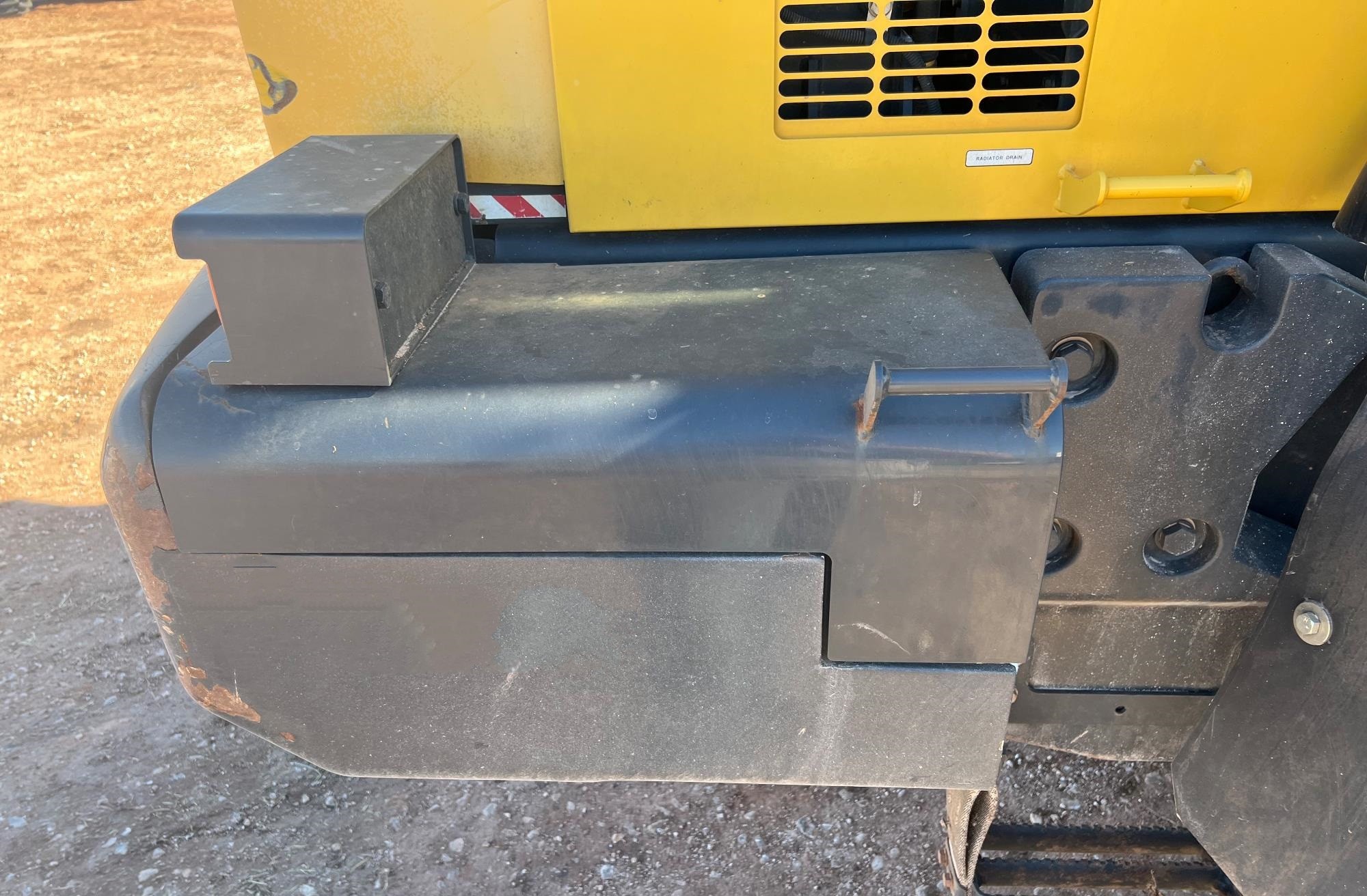 gallery 2016 Komatsu WA270-8 Wheel Loader WAttachments