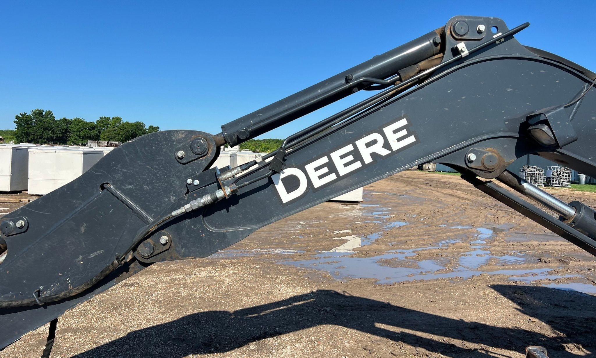 gallery 2019 John Deere 60G mini excavator