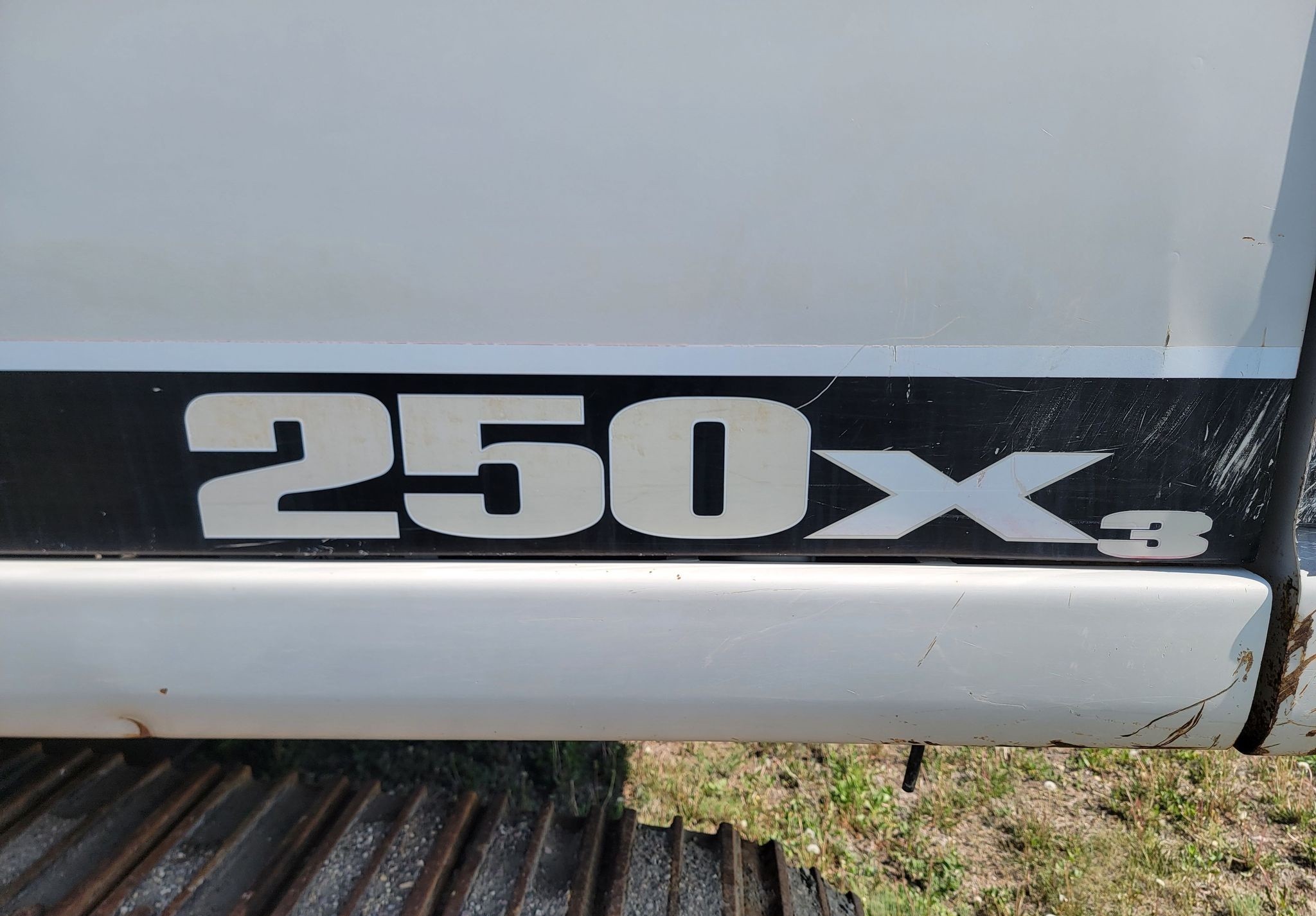 gallery 2013 Link-Belt 250X3 LF long reach excavator