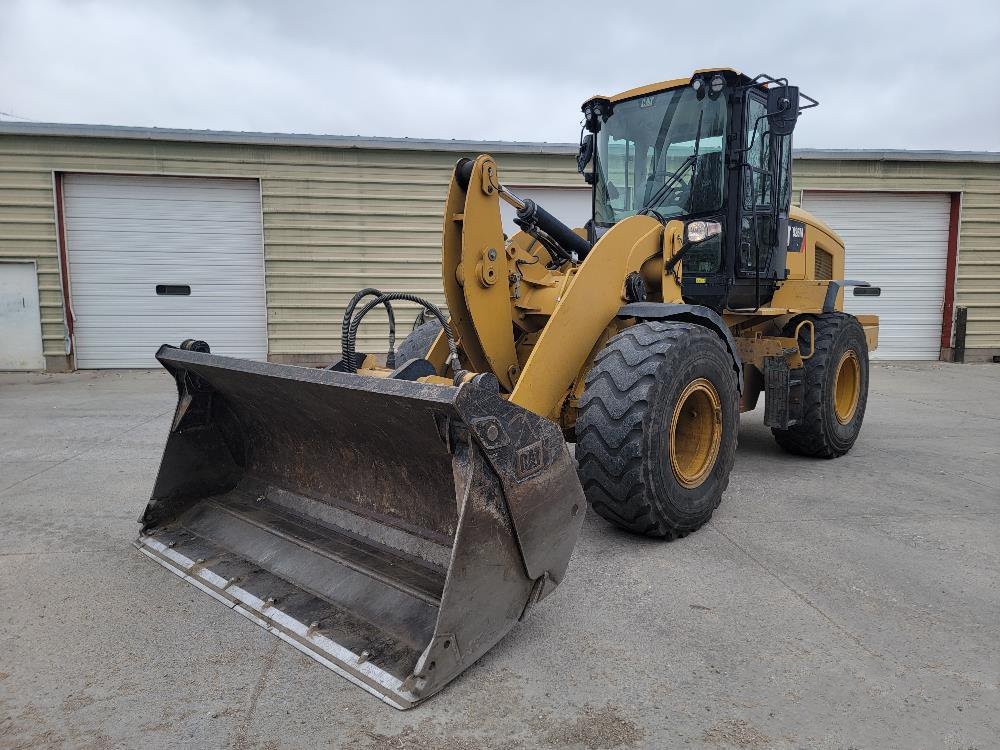 gallery 2016 Caterpillar 926M Wheel Loader W4-IN-1 Bucket