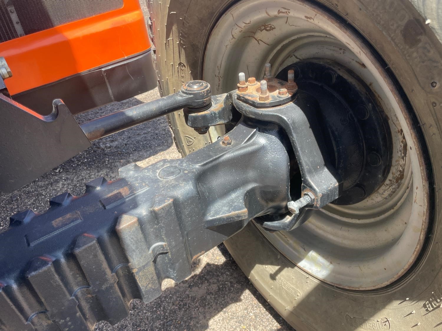 gallery 2013 JLG G1055A 4x4x4