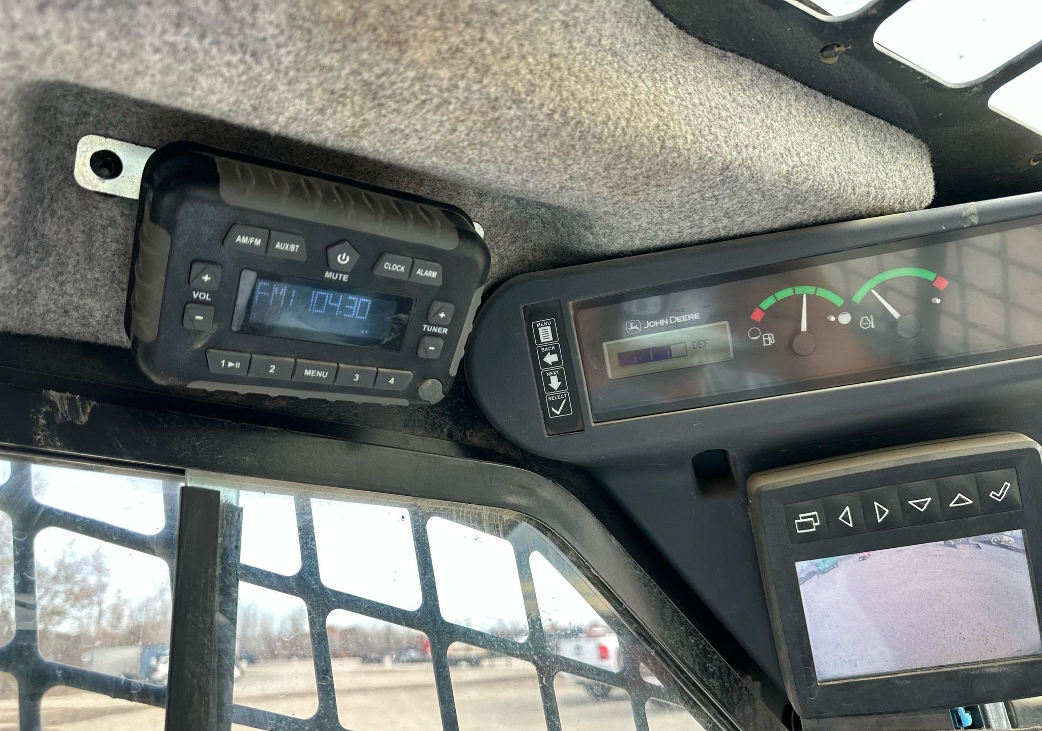 gallery 2019 John Deere 333G tracked skid steer loade