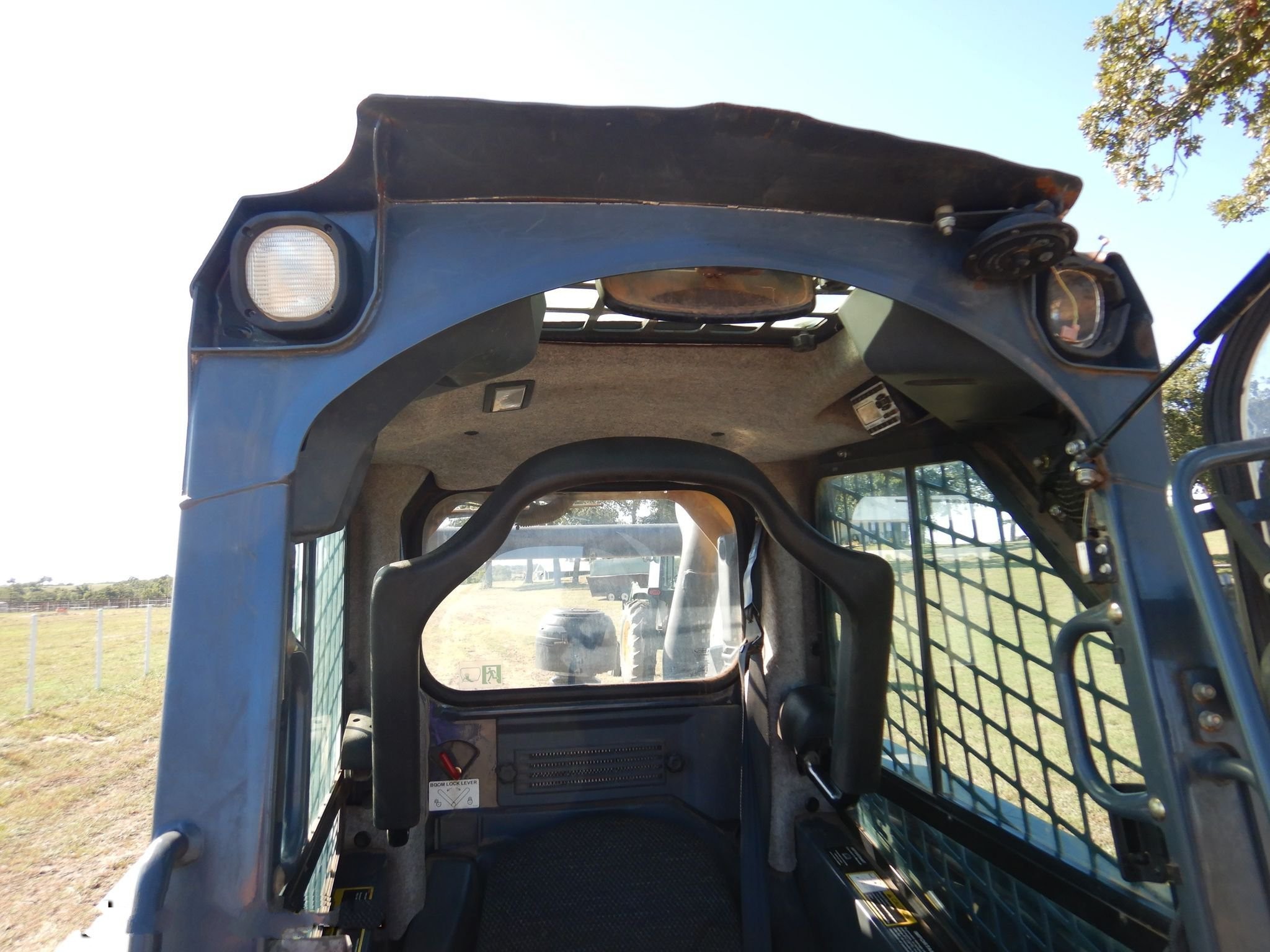 gallery 2013 John Deere 333E tracked skid steer loader