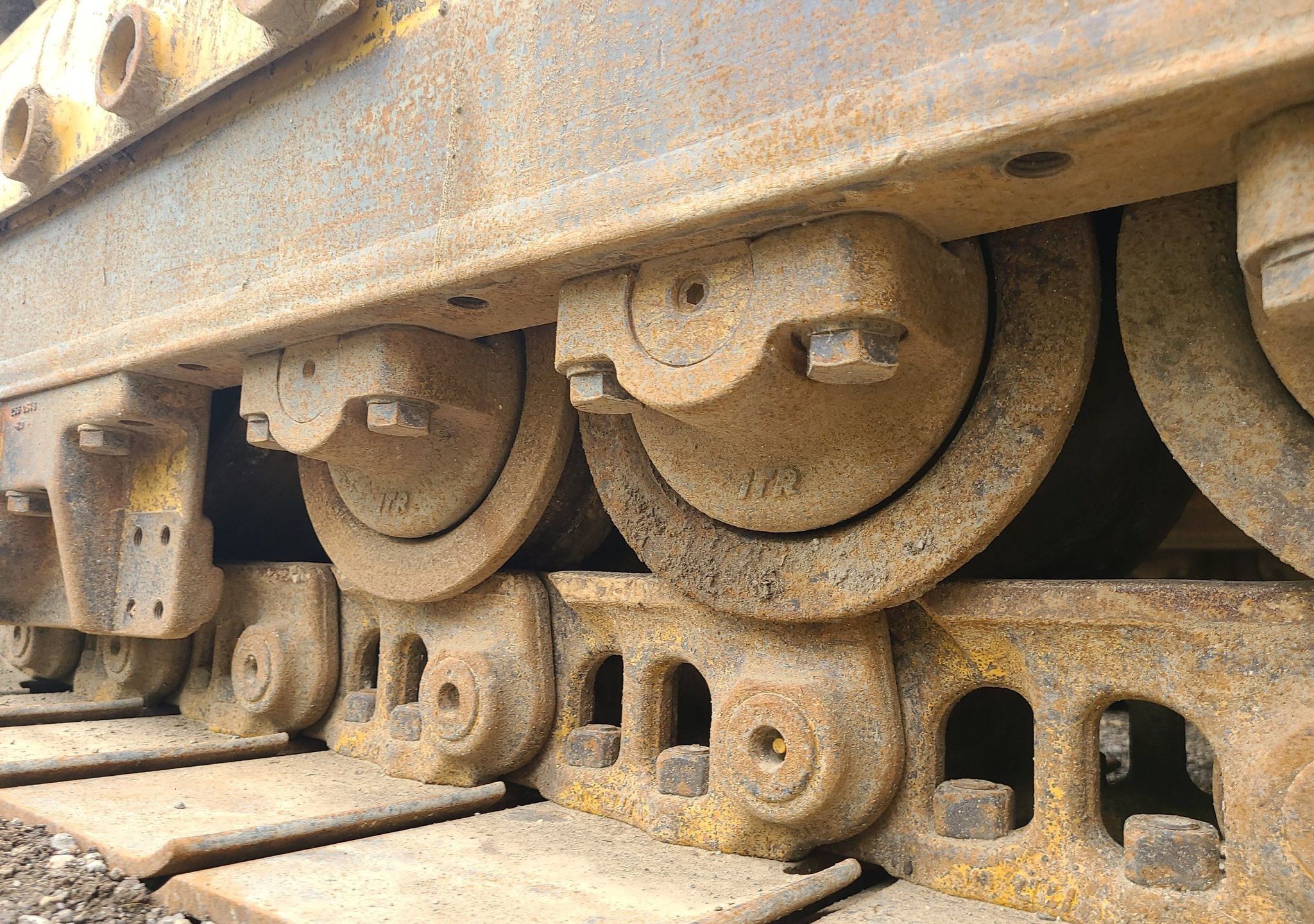 gallery 2008 Caterpillar 963D track loader